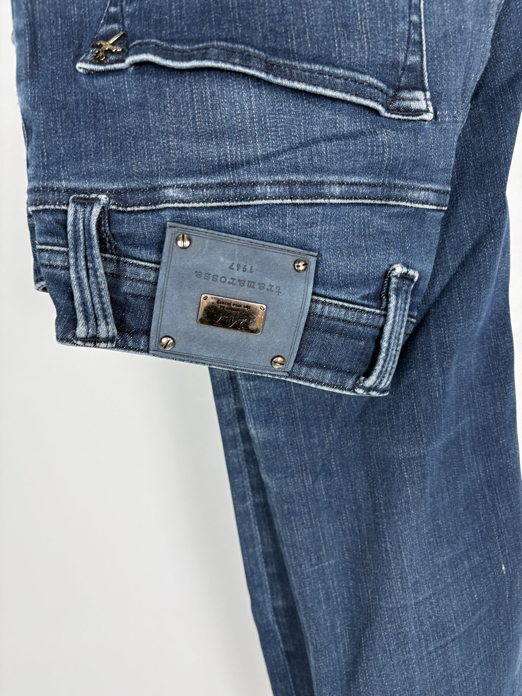 Tramarossa jeans W33
