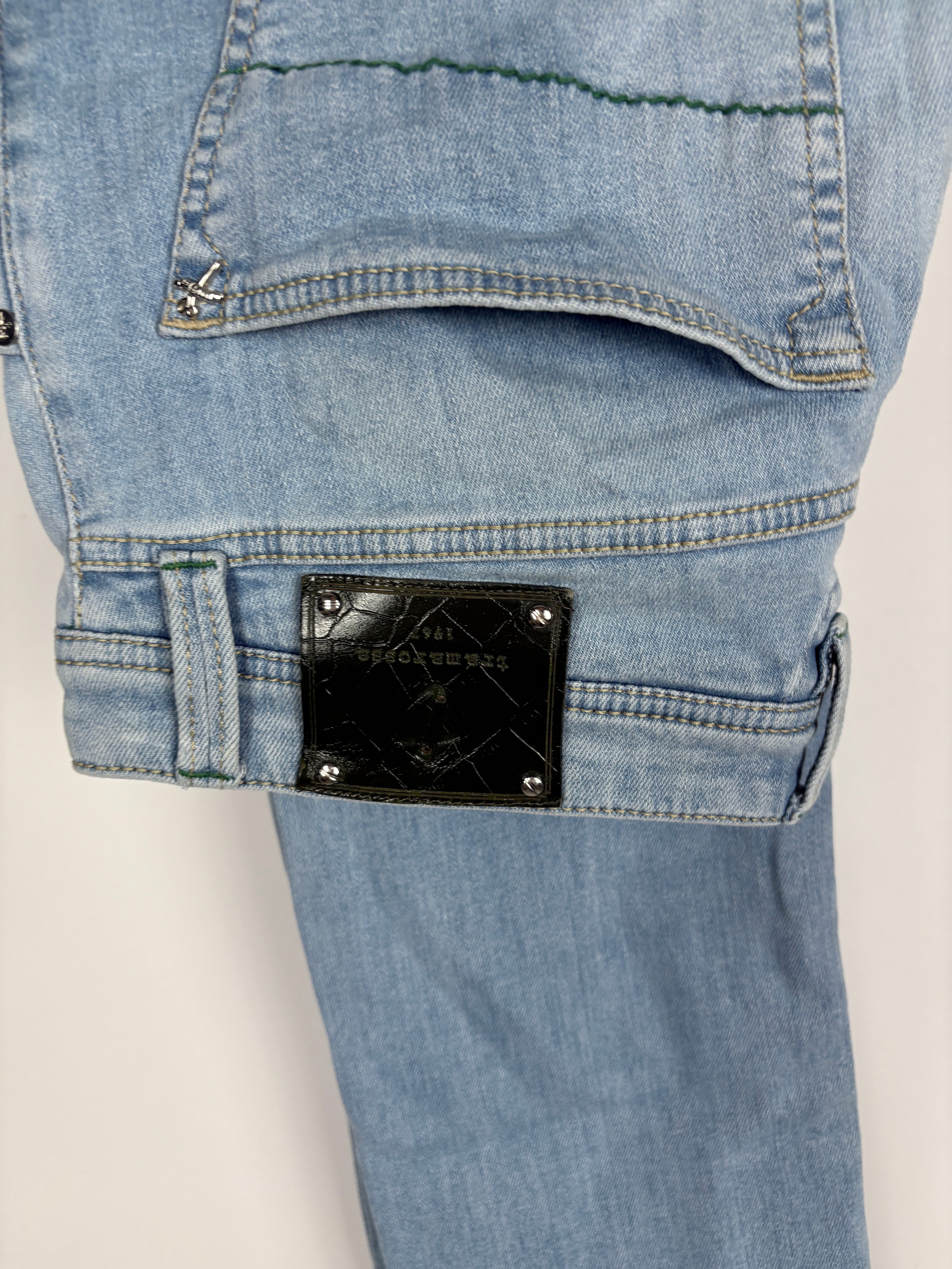 Tramarossa jeans W35
