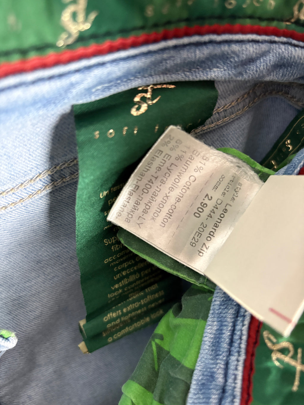 Tramarossa jeans W35