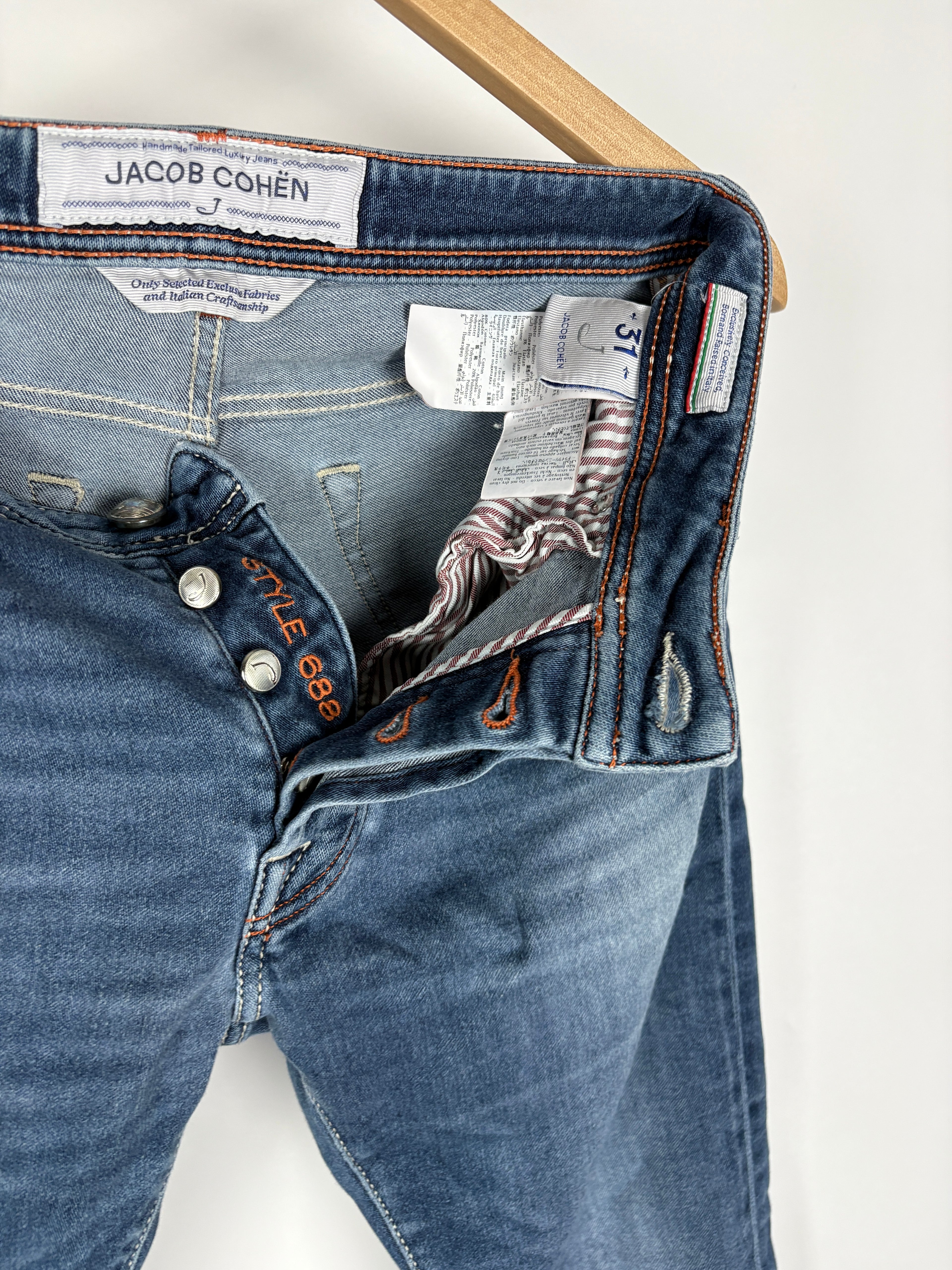 Jacob cohen jeans W31