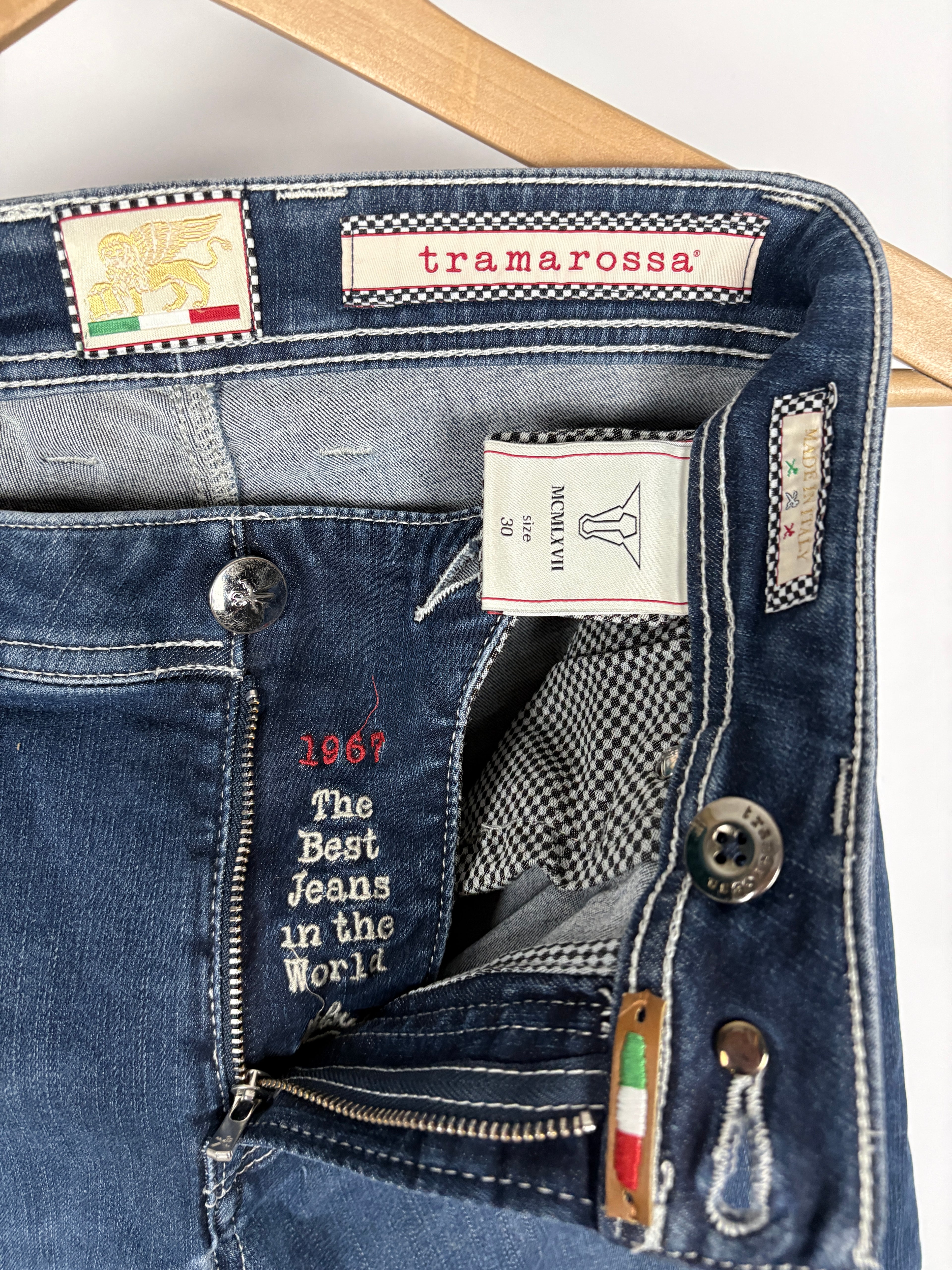 Tramarossa jeans W30