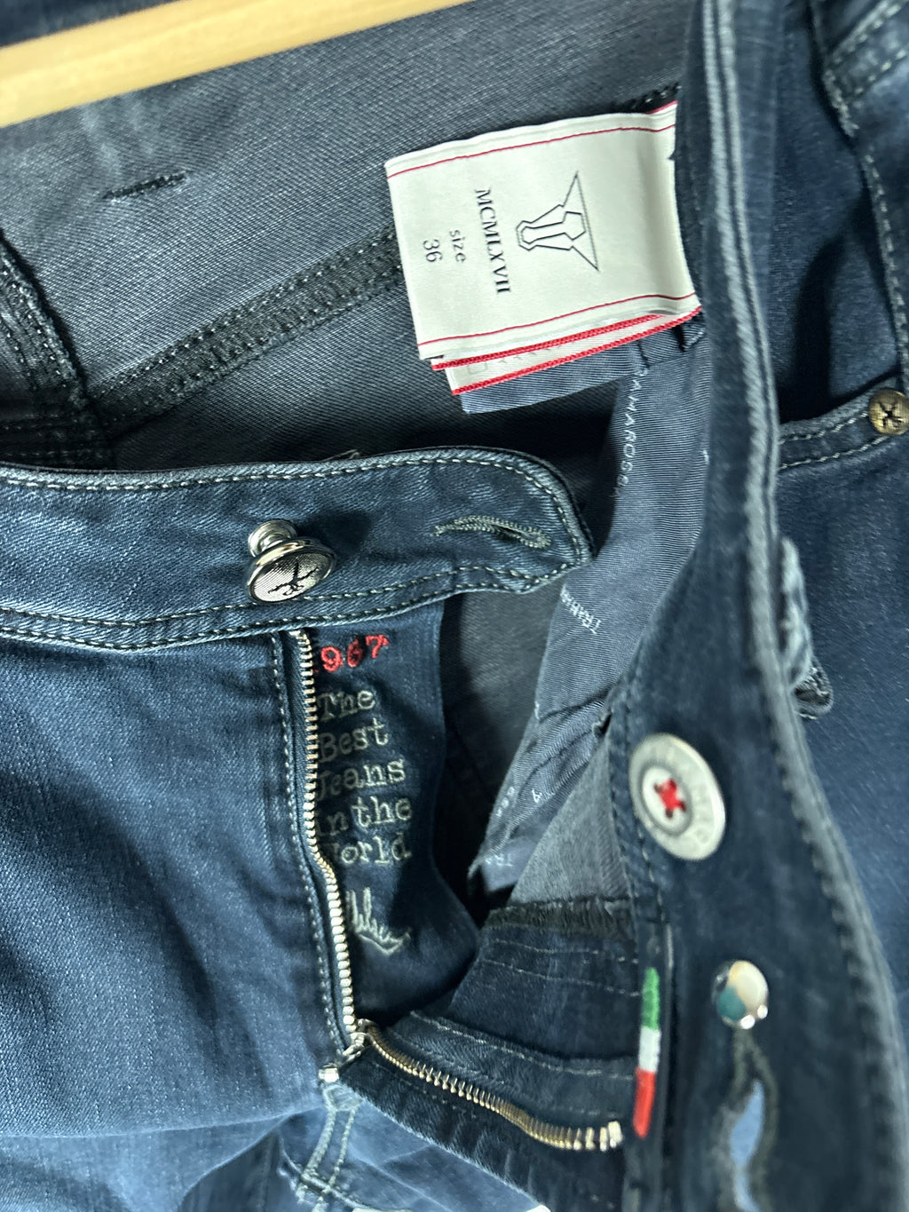 Tramarossa jeans W36