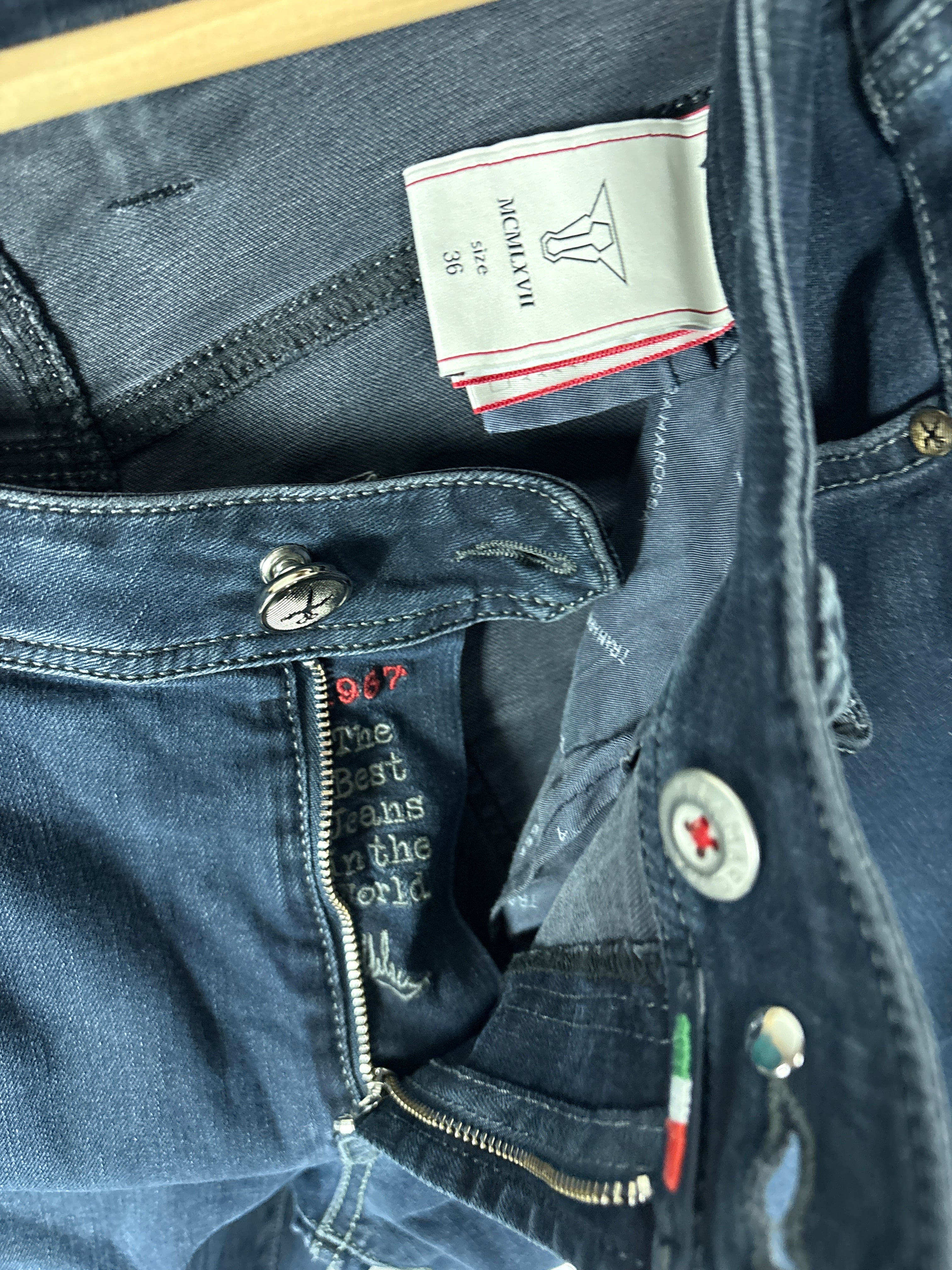 Tramarossa jeans W36