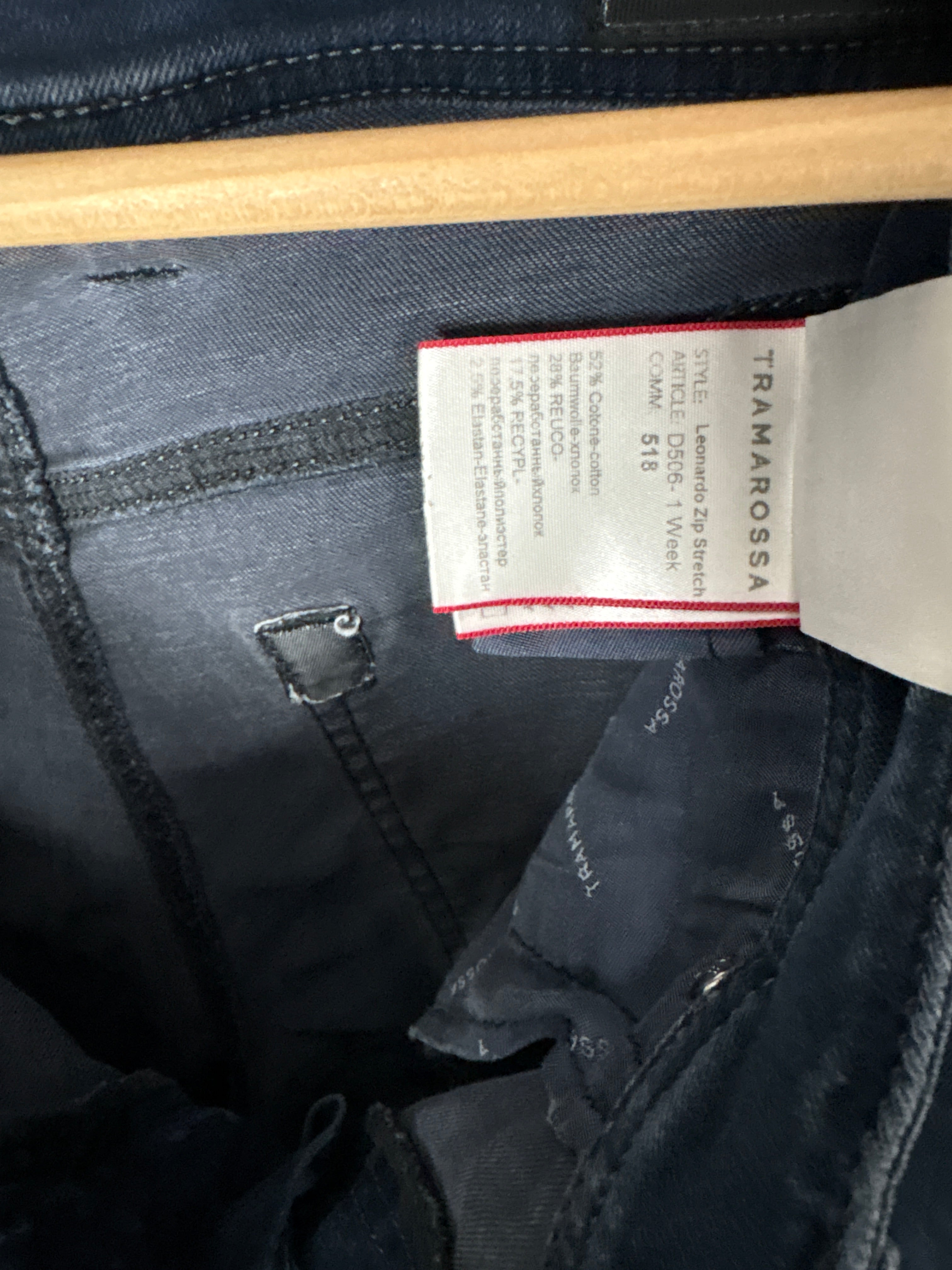 Tramarossa jeans W36