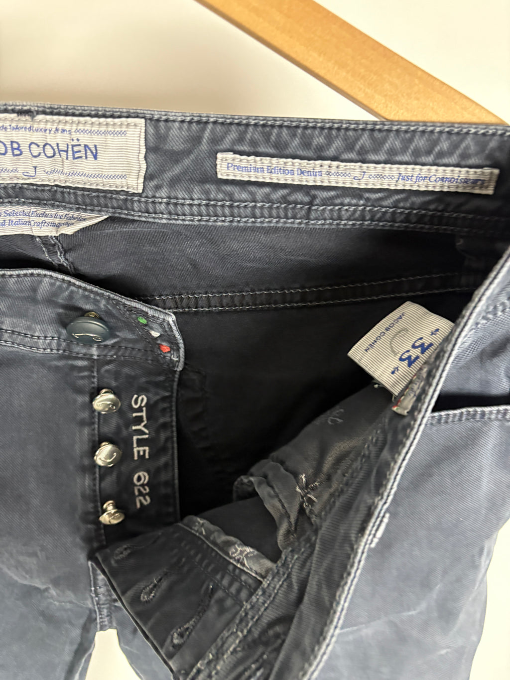 Jacob cohen Chino W33