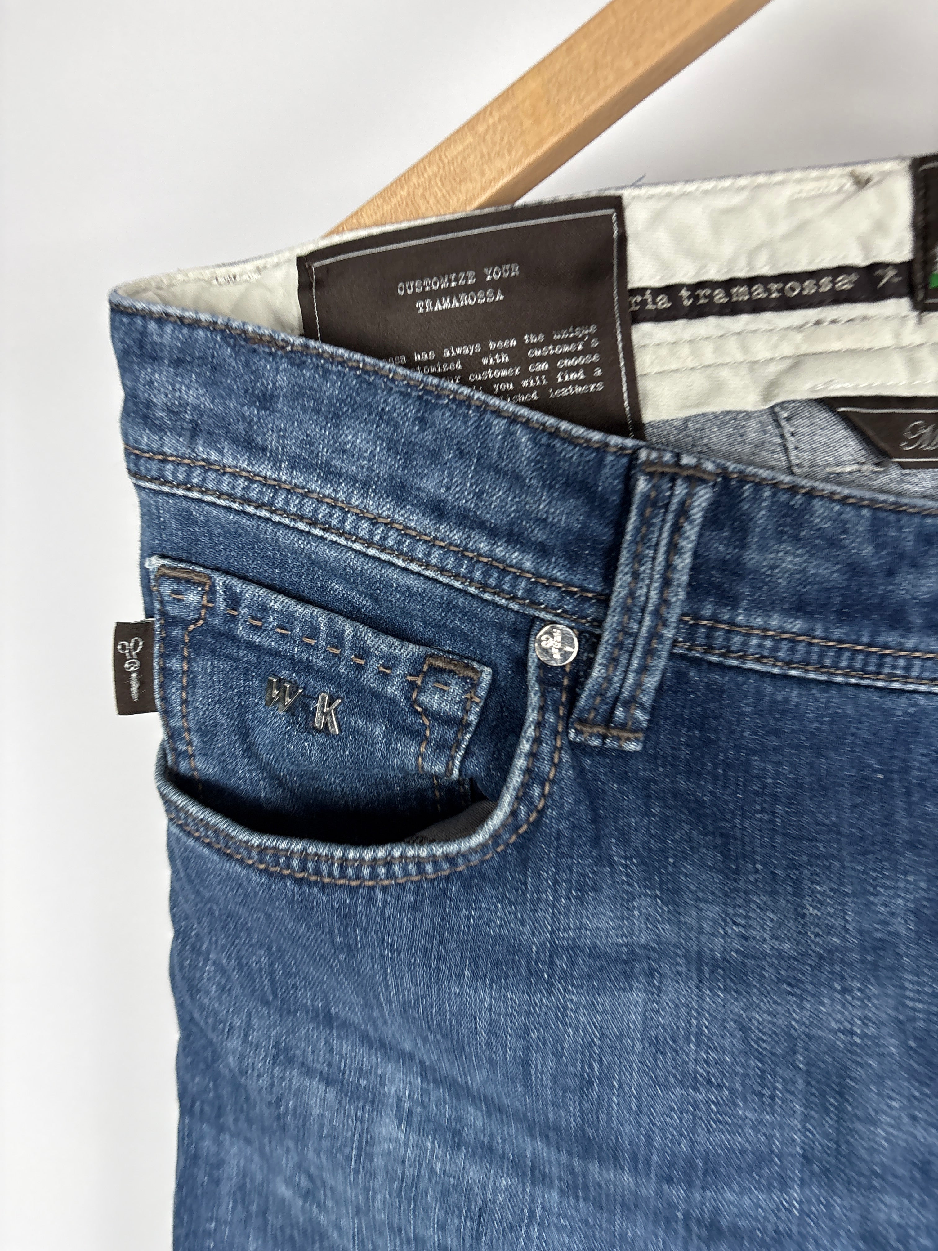 Tramarossa jeans w32