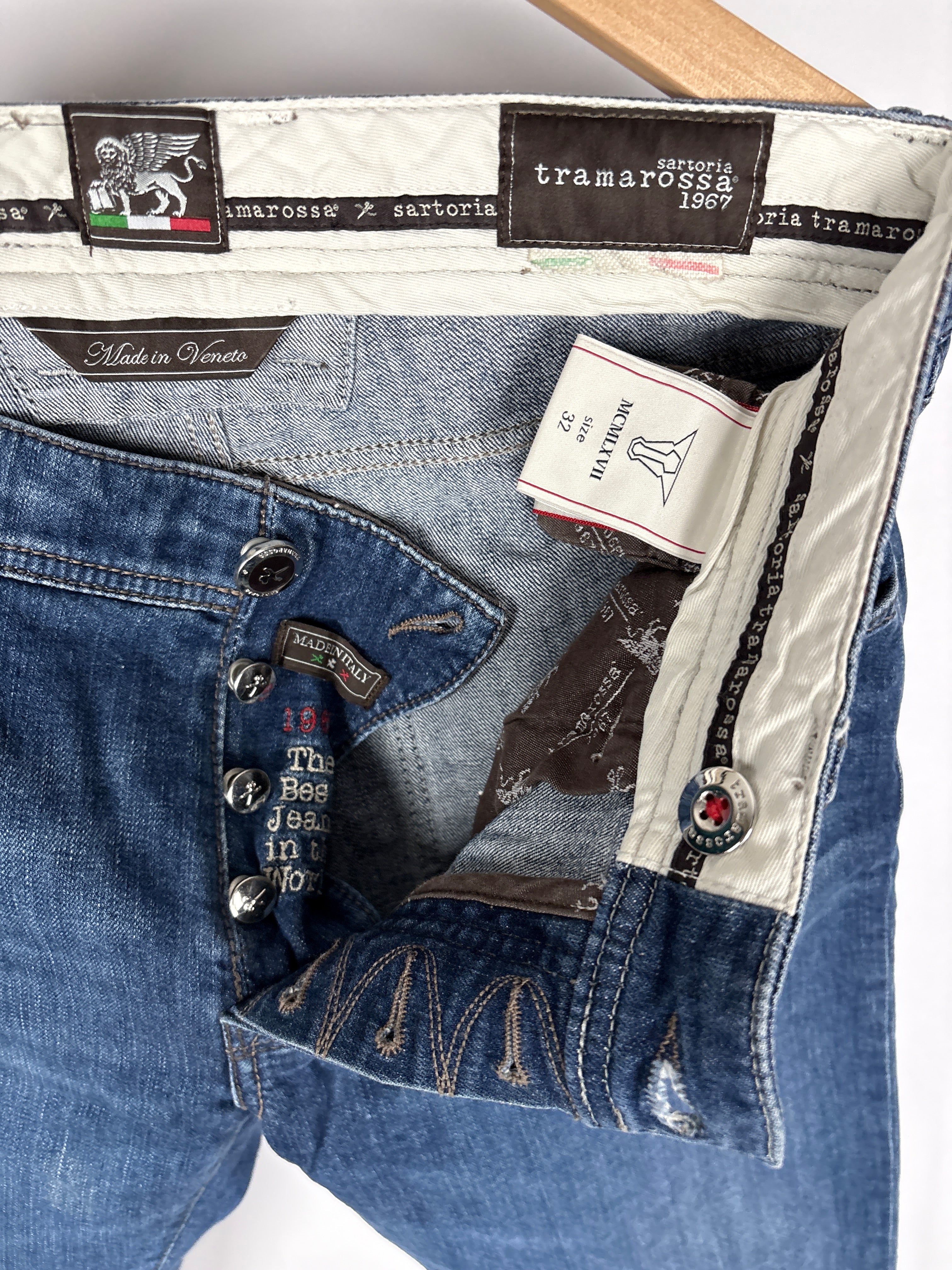 Tramarossa jeans w32