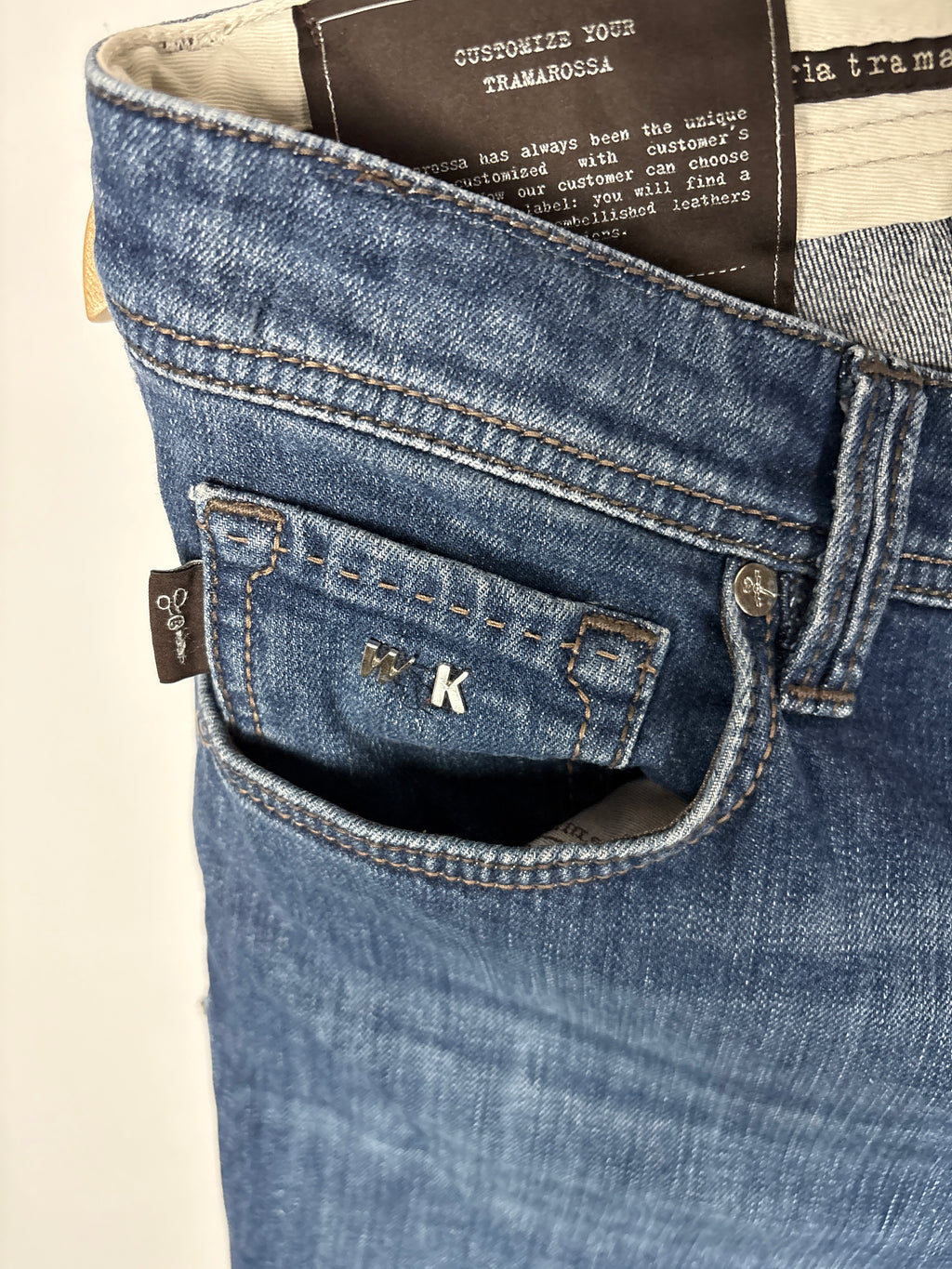 Tramarossa jeans w32
