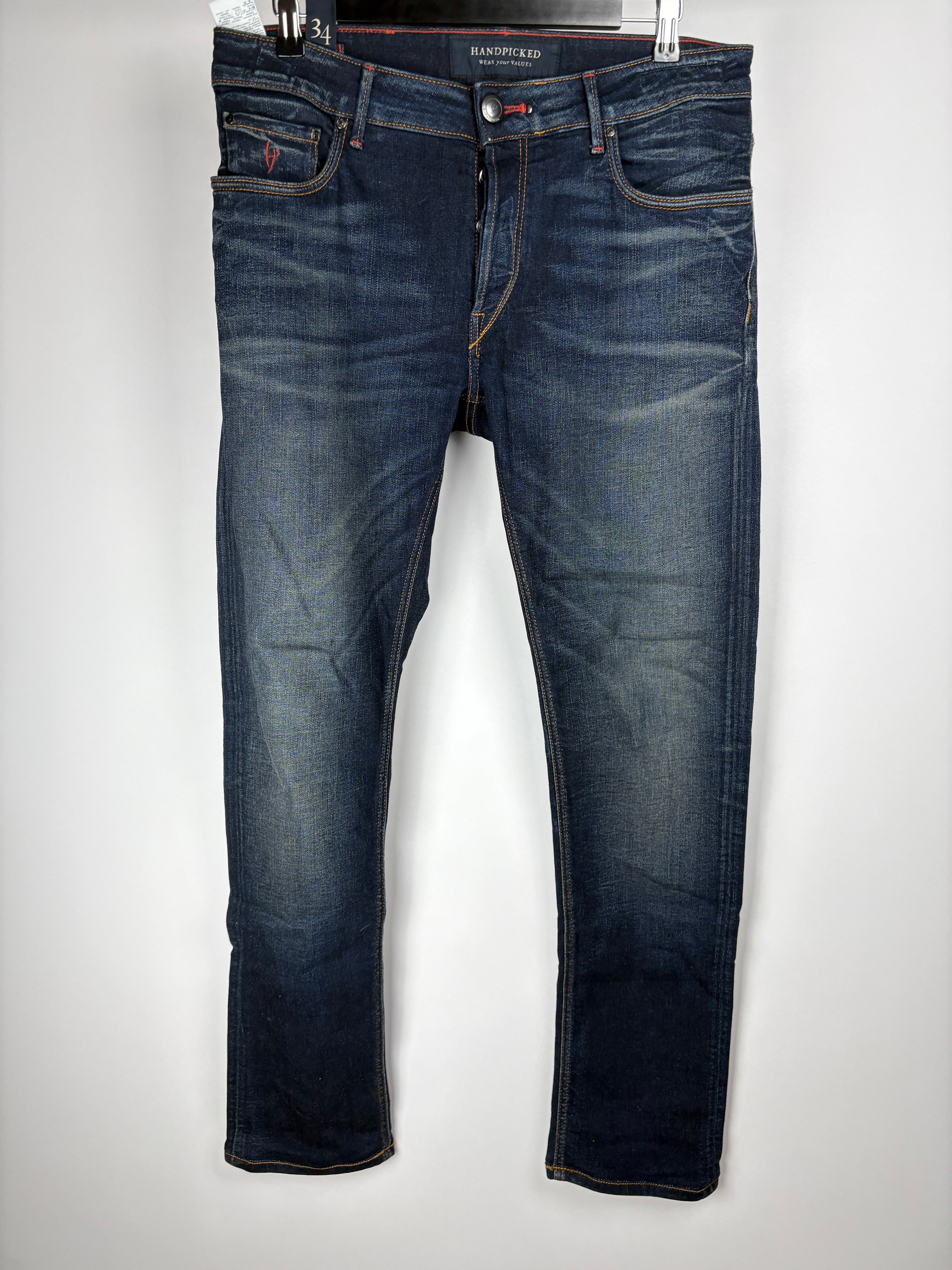 Handpicked  jeans W34