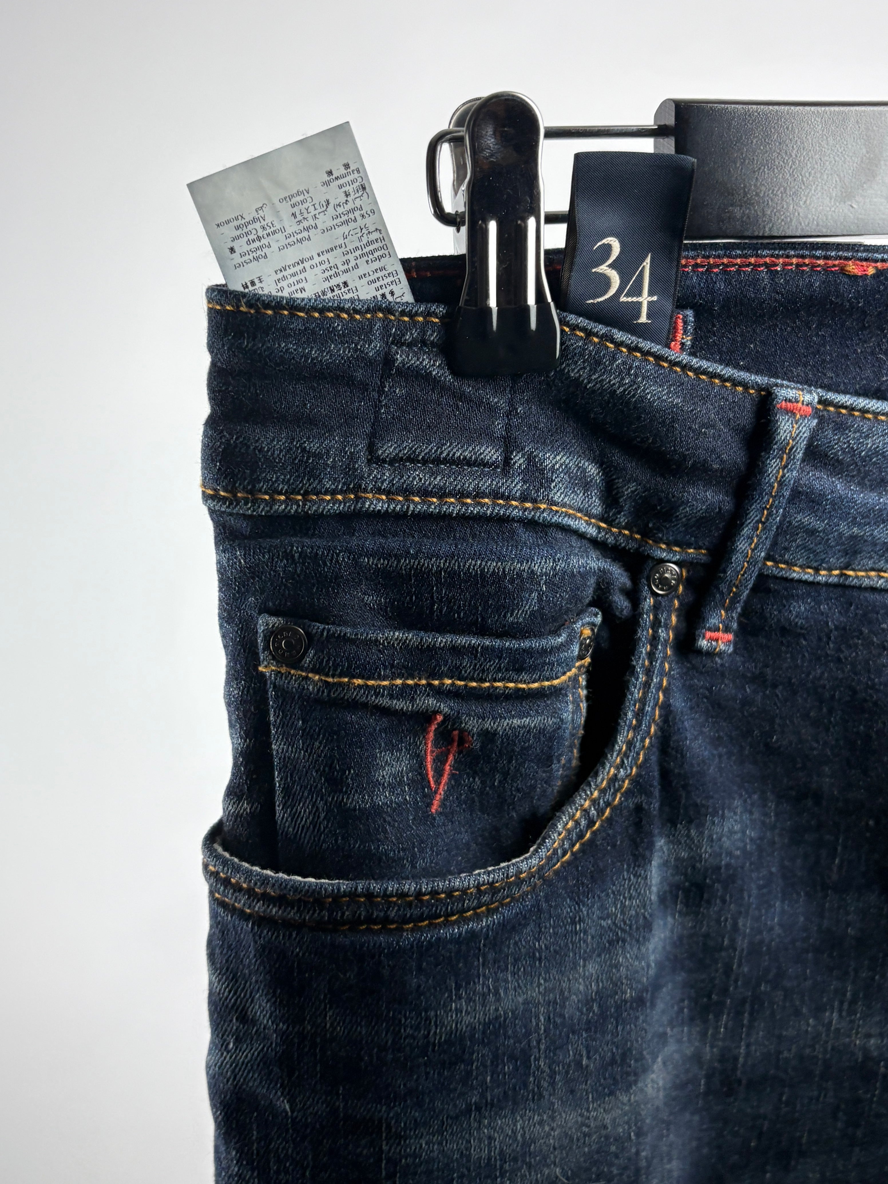 Handpicked  jeans W34