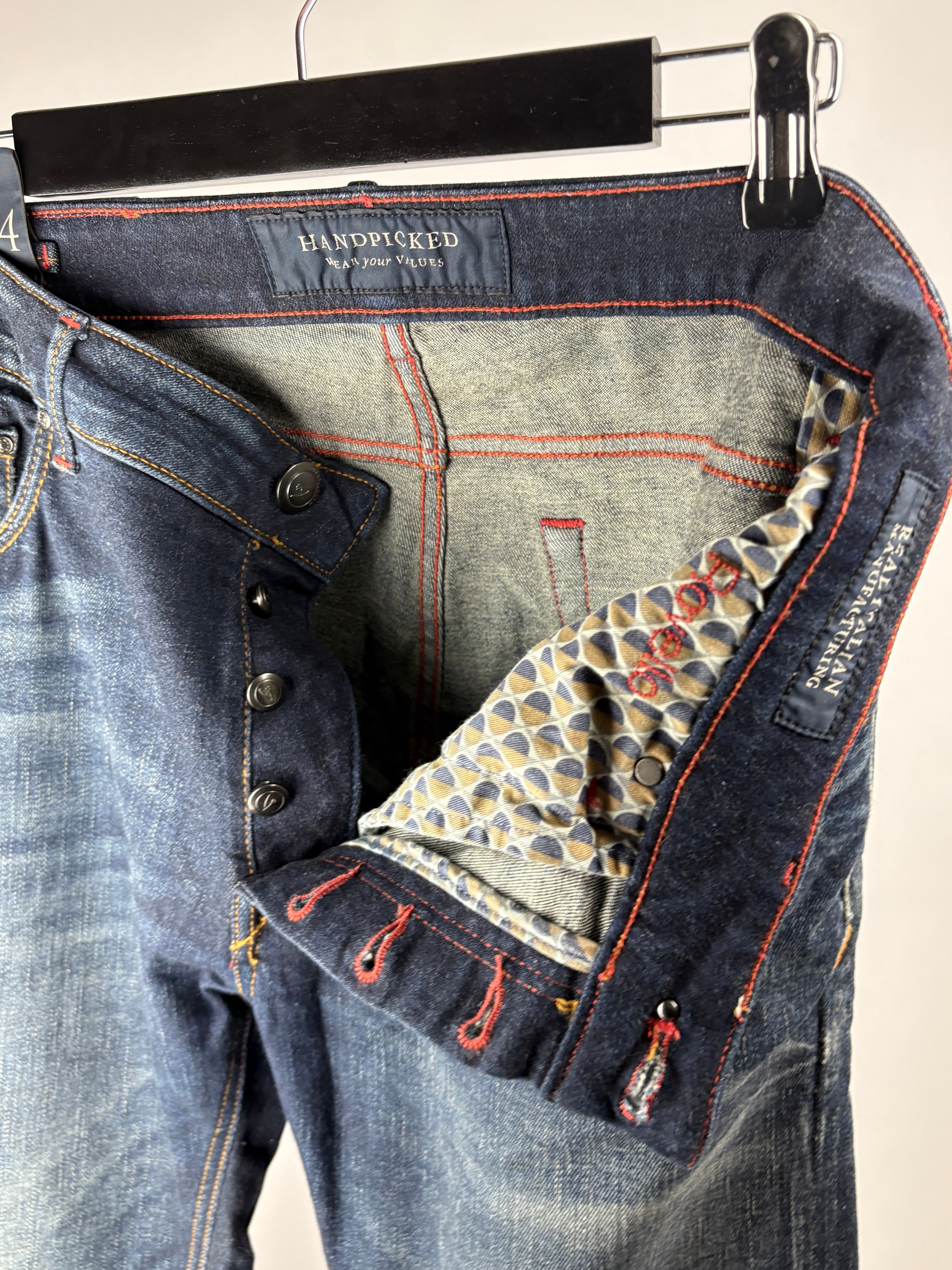 Handpicked  jeans W34