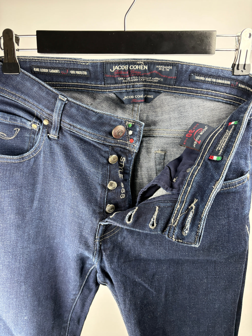 Jacob cohen jeans W30