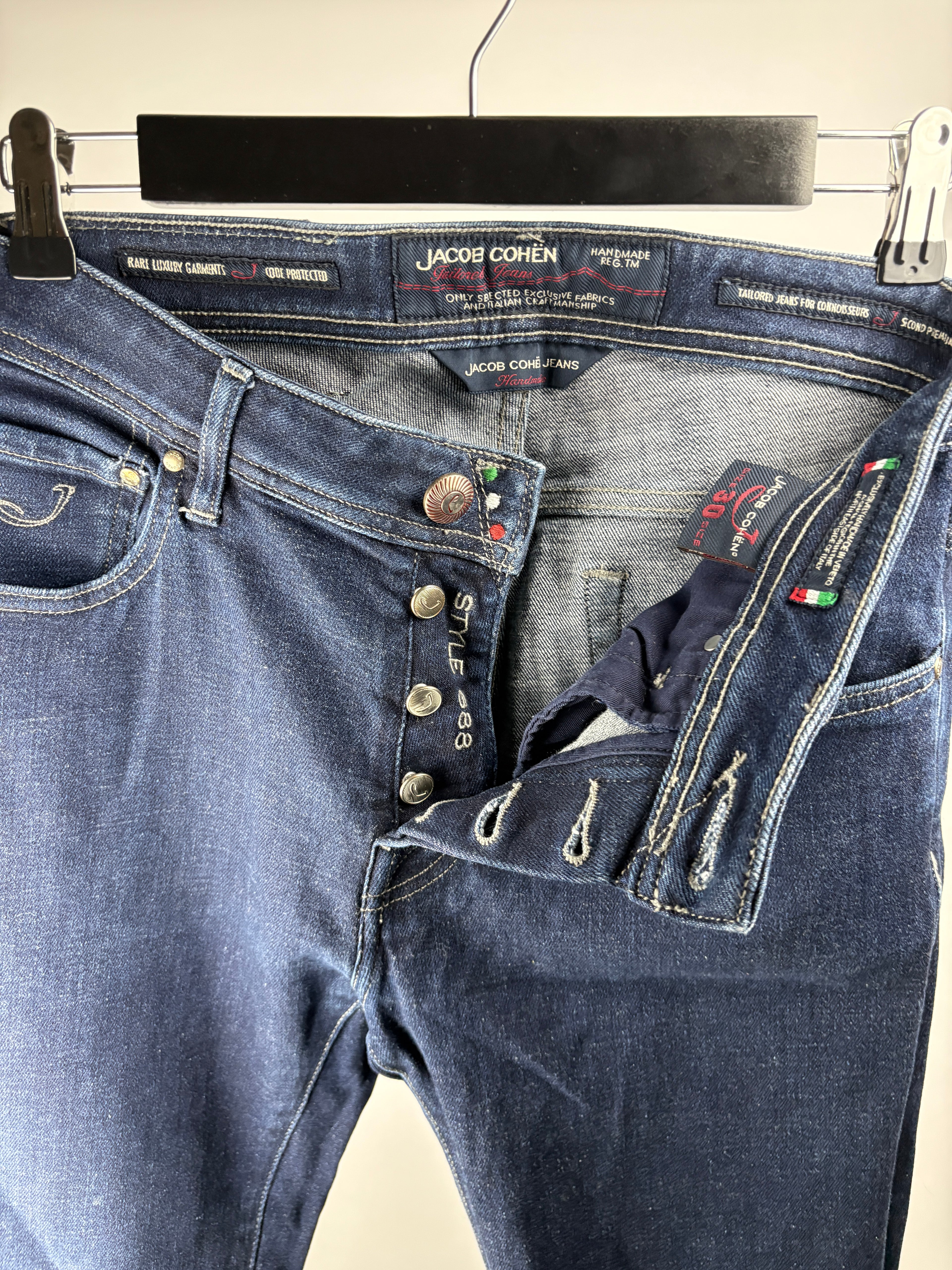 Jacob cohen jeans W30