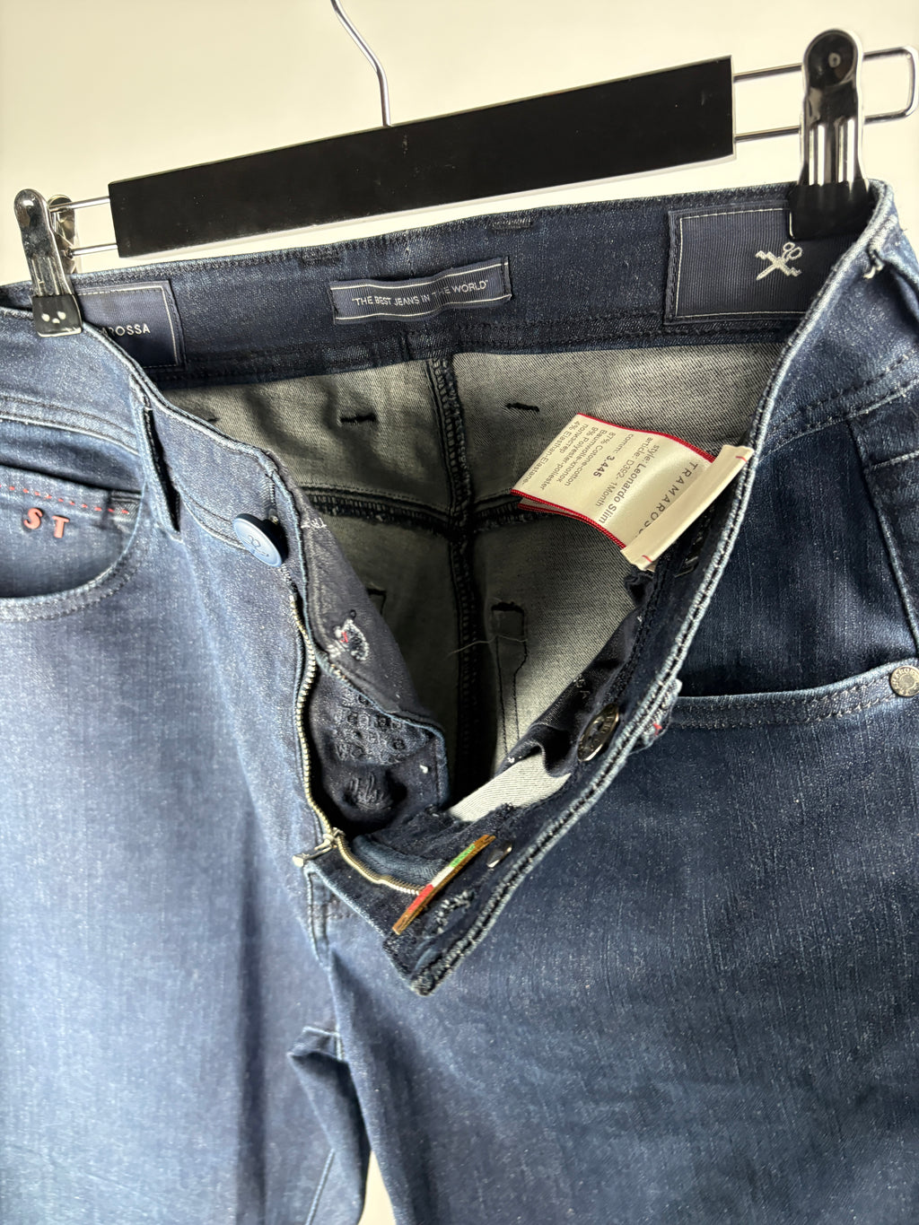 Tramarossa jeans W33