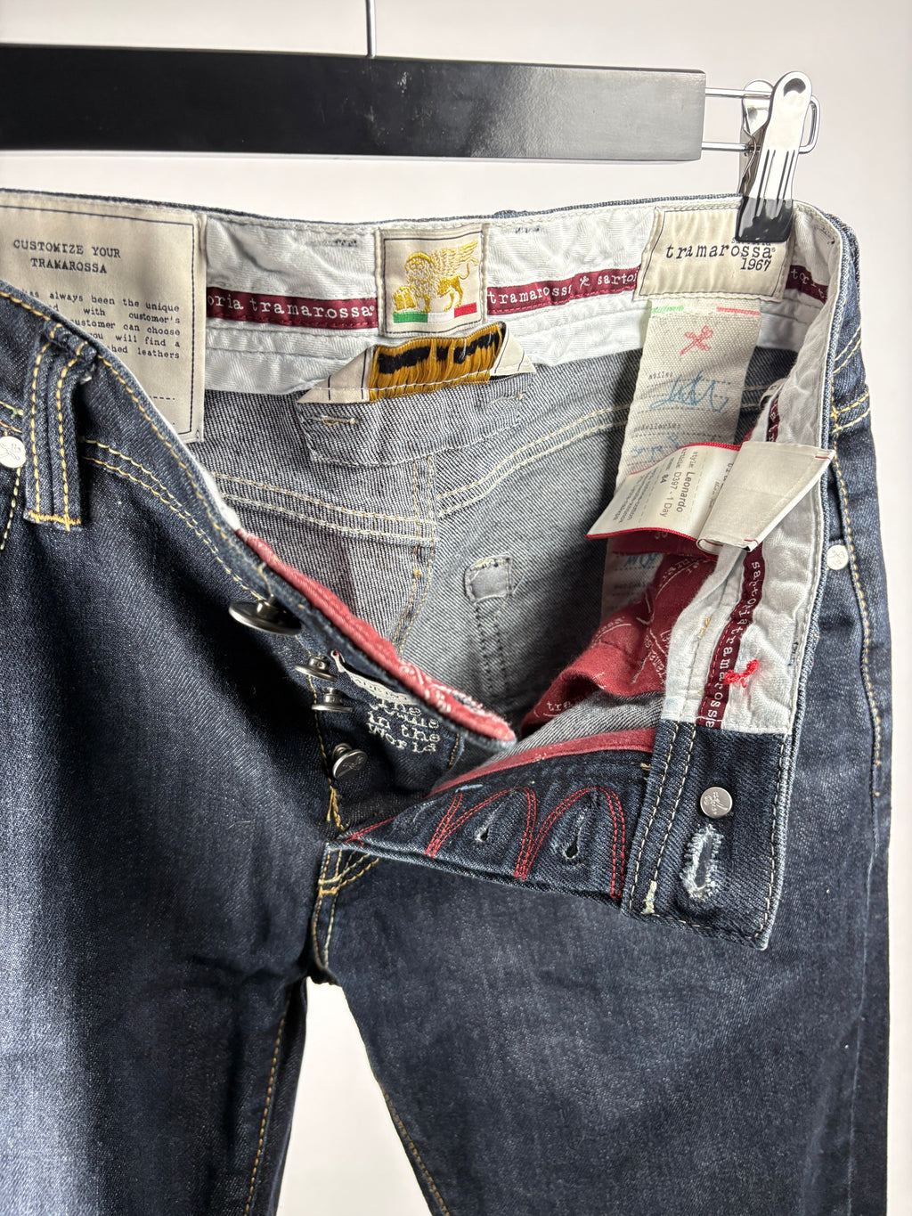Tramarossa jeans W32