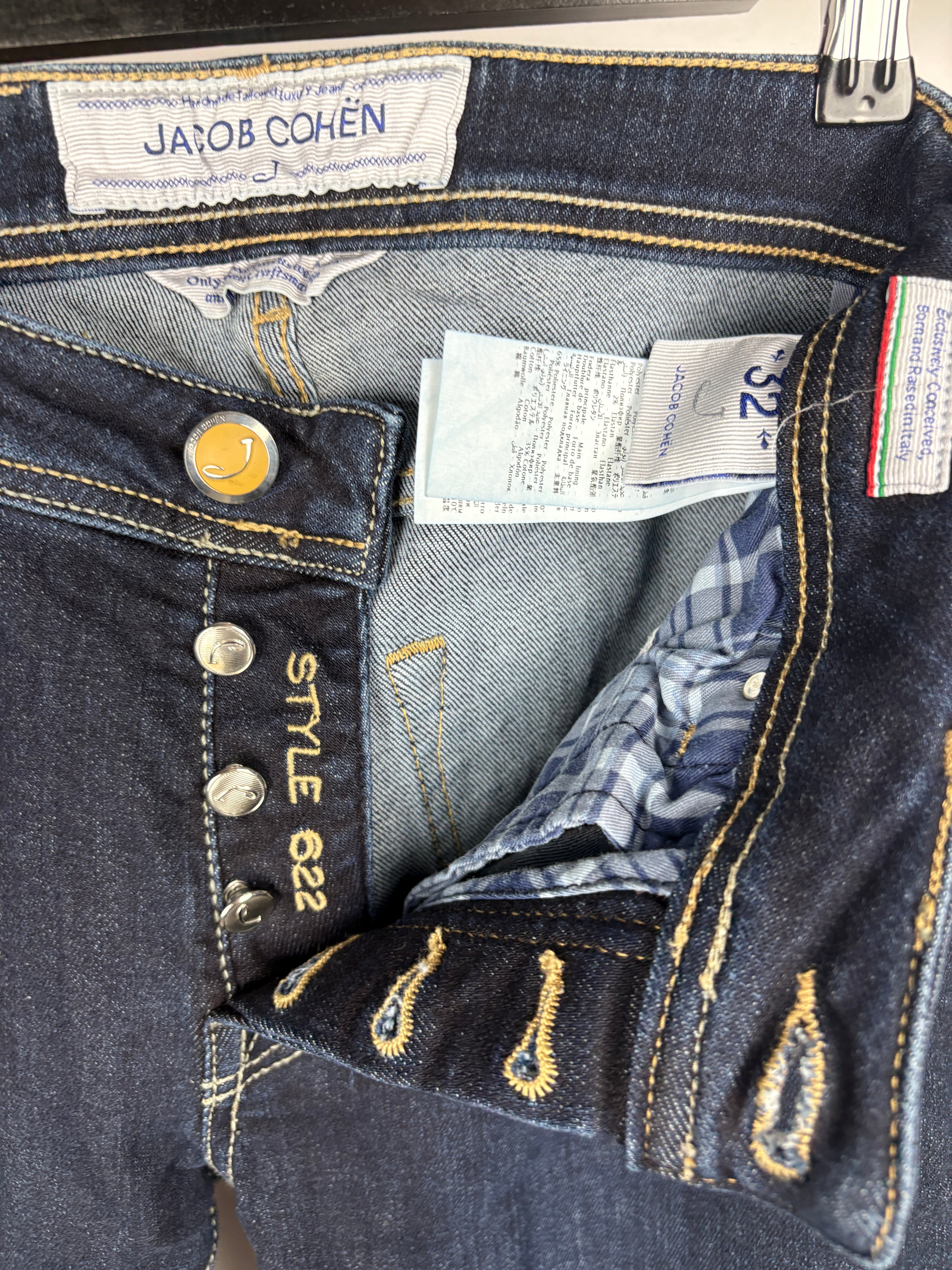Jacob cohen jeans W32
