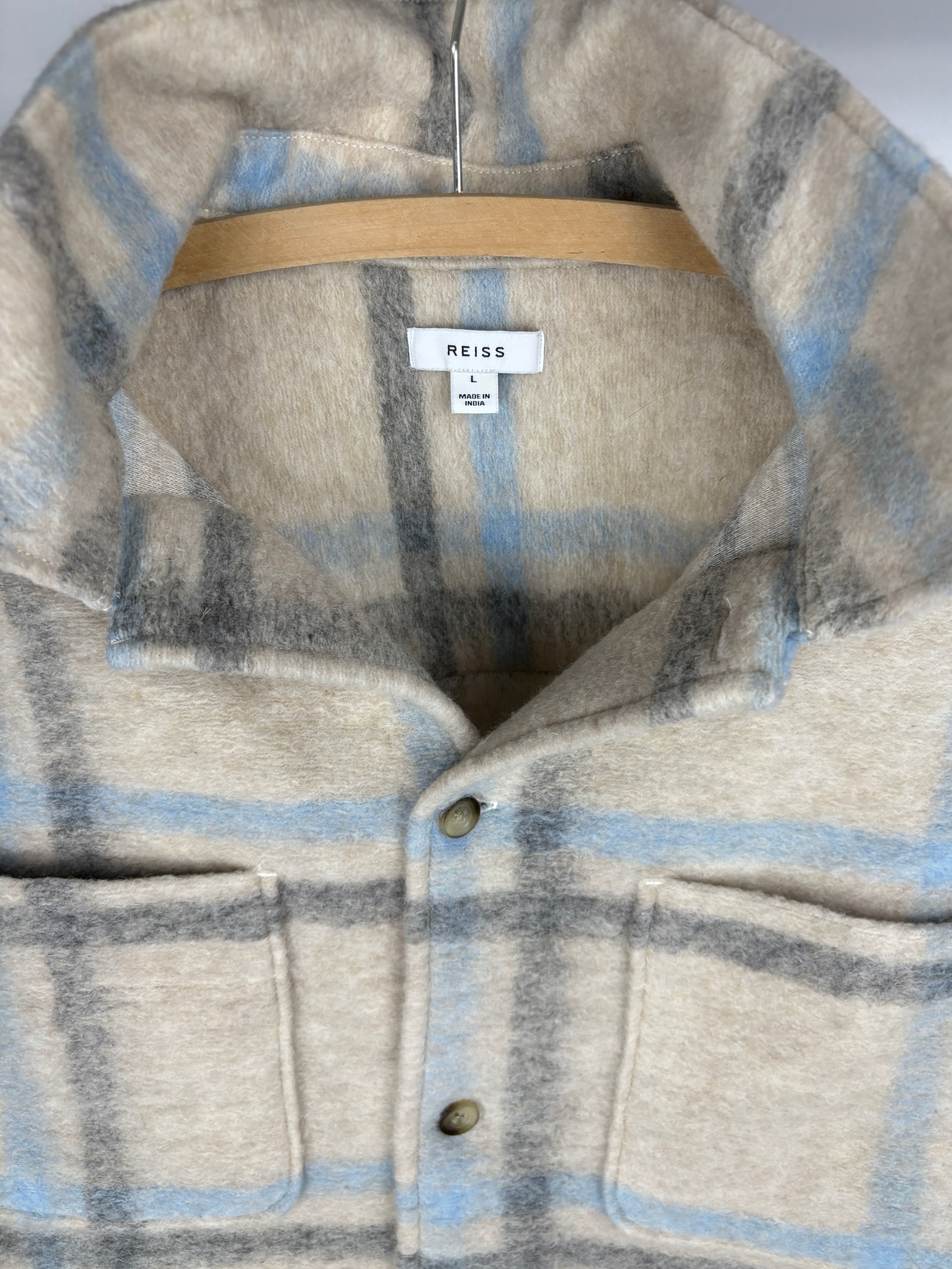 Reiss jakke (L)