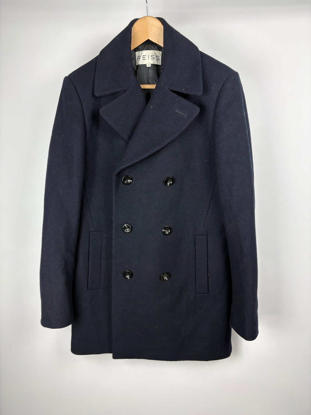 Reiss frakk (M)