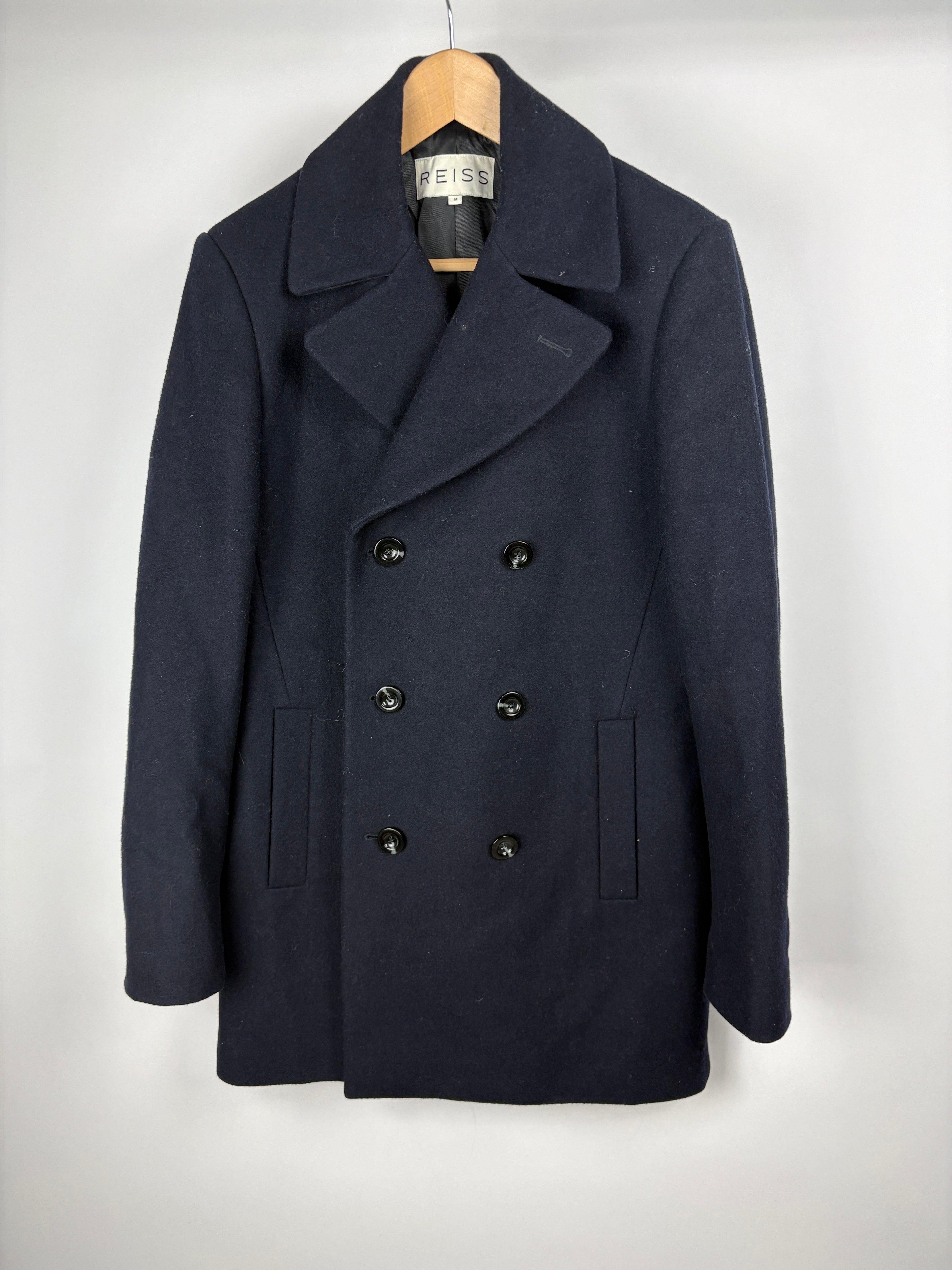 Reiss frakk (M)