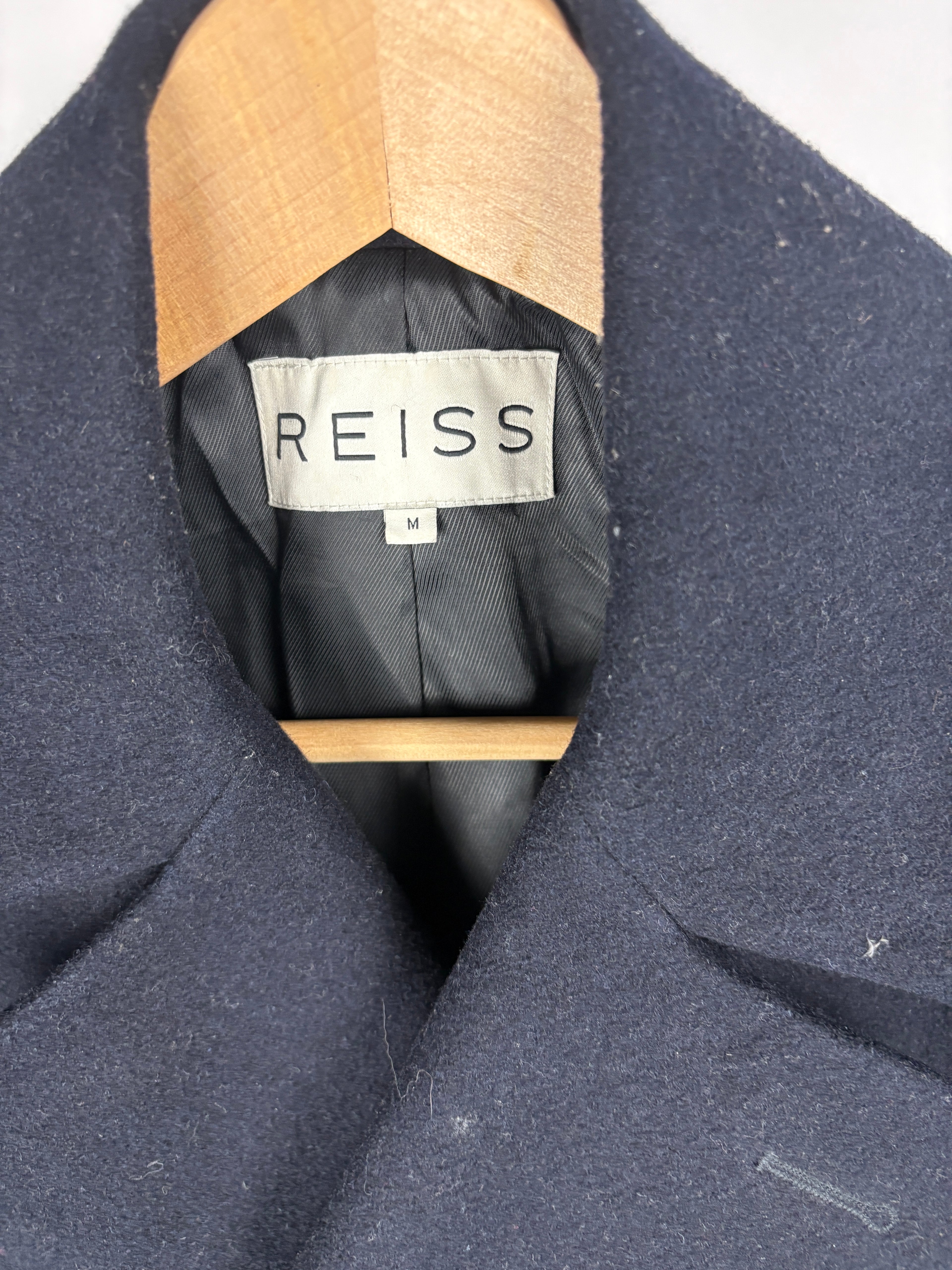 Reiss frakk (M)