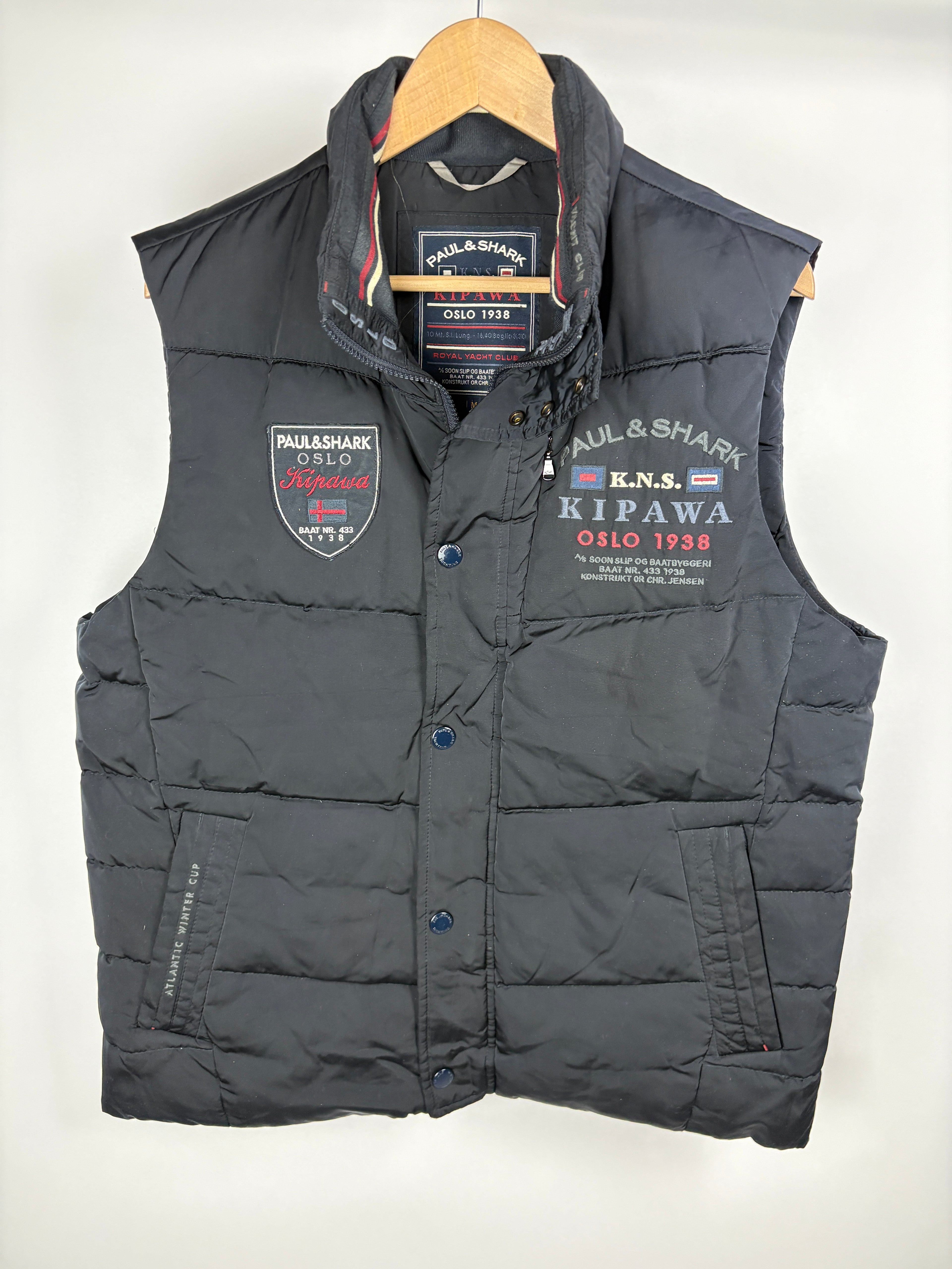 Paul & Shark Vest (M)