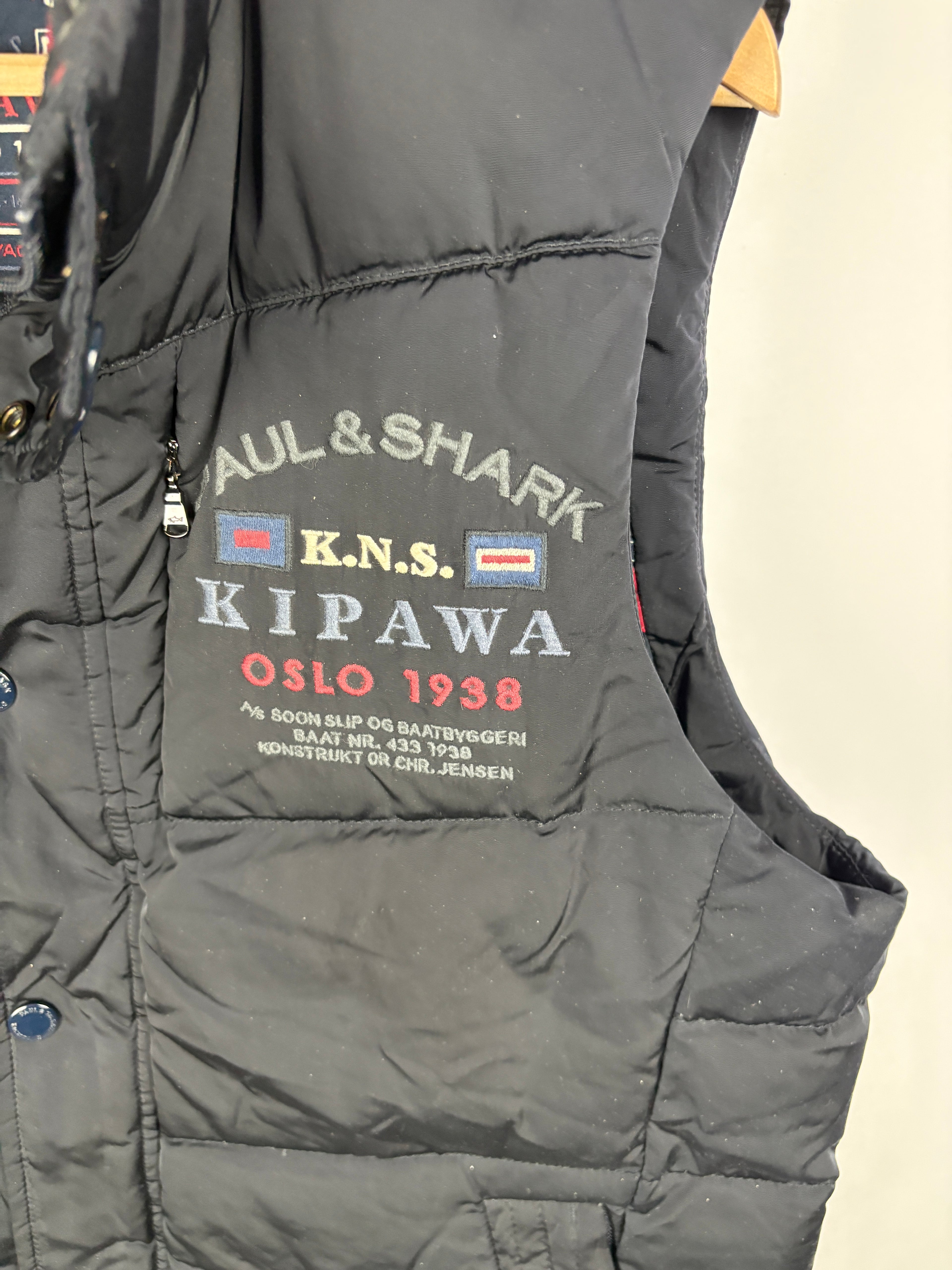 Paul & Shark Vest (M)