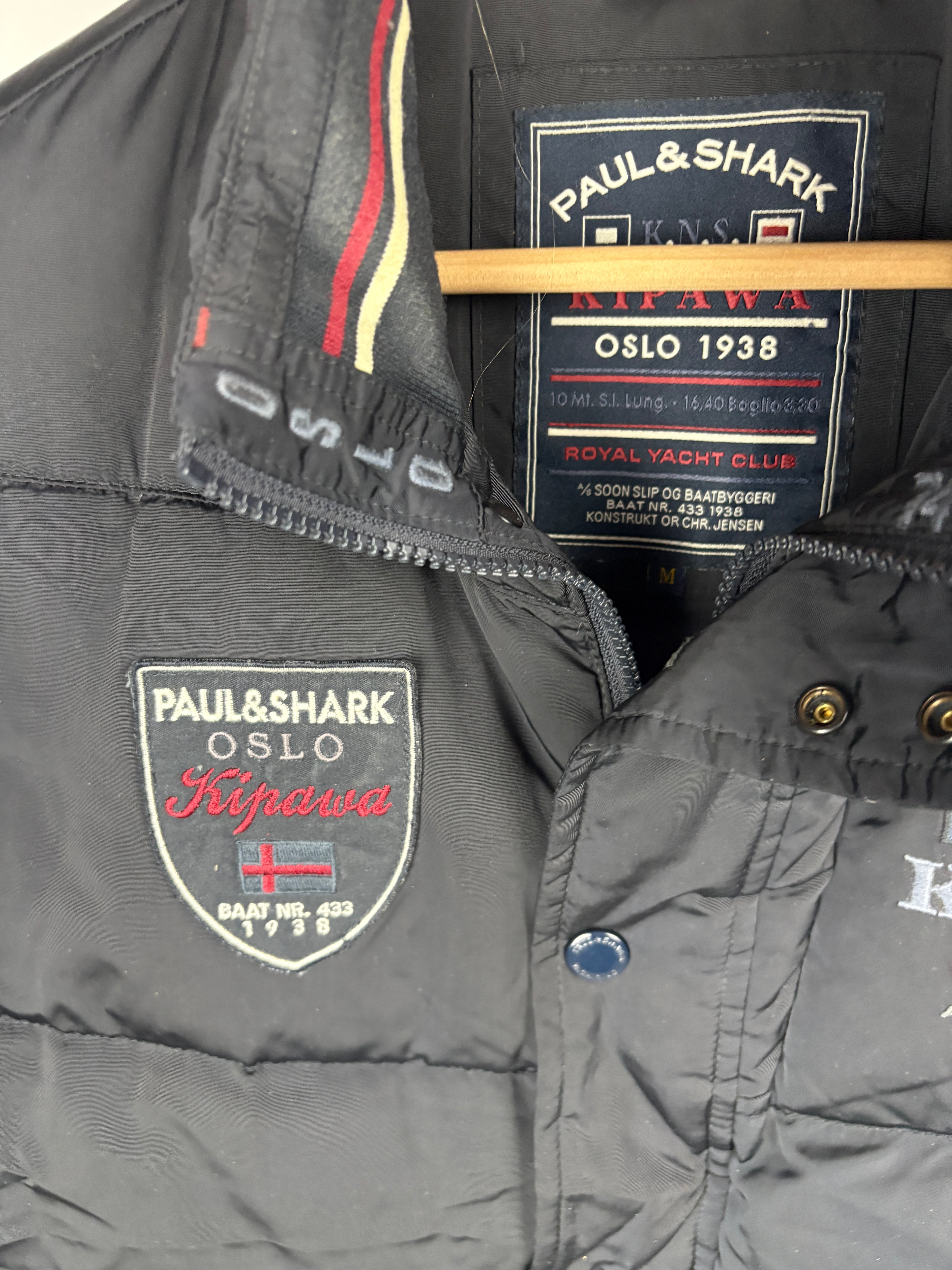 Paul & Shark Vest (M)