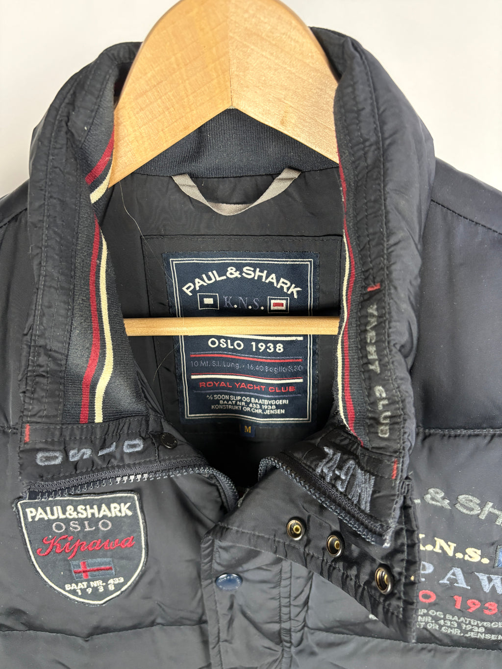 Paul & Shark Vest (M)