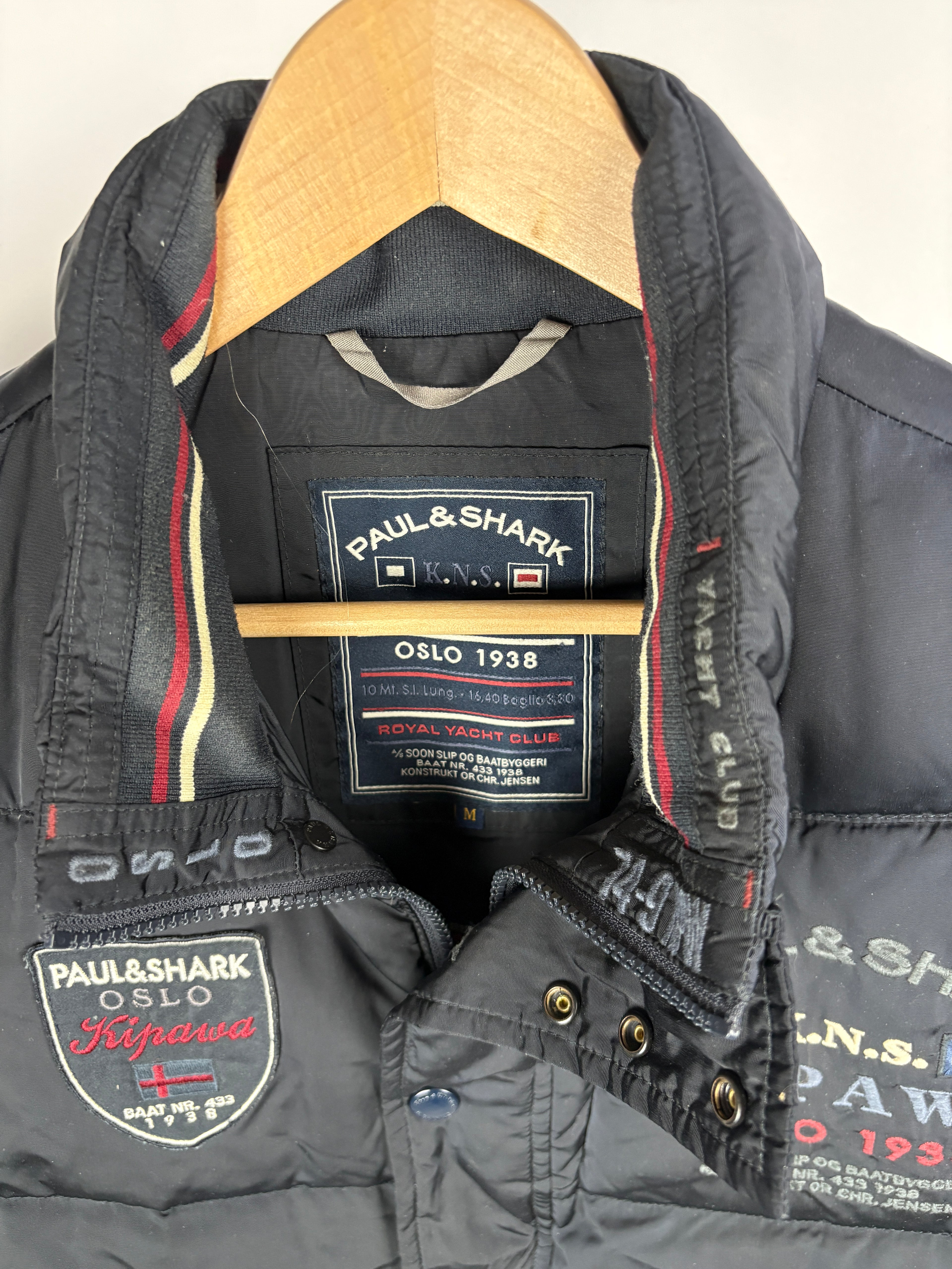 Paul & Shark Vest (M)