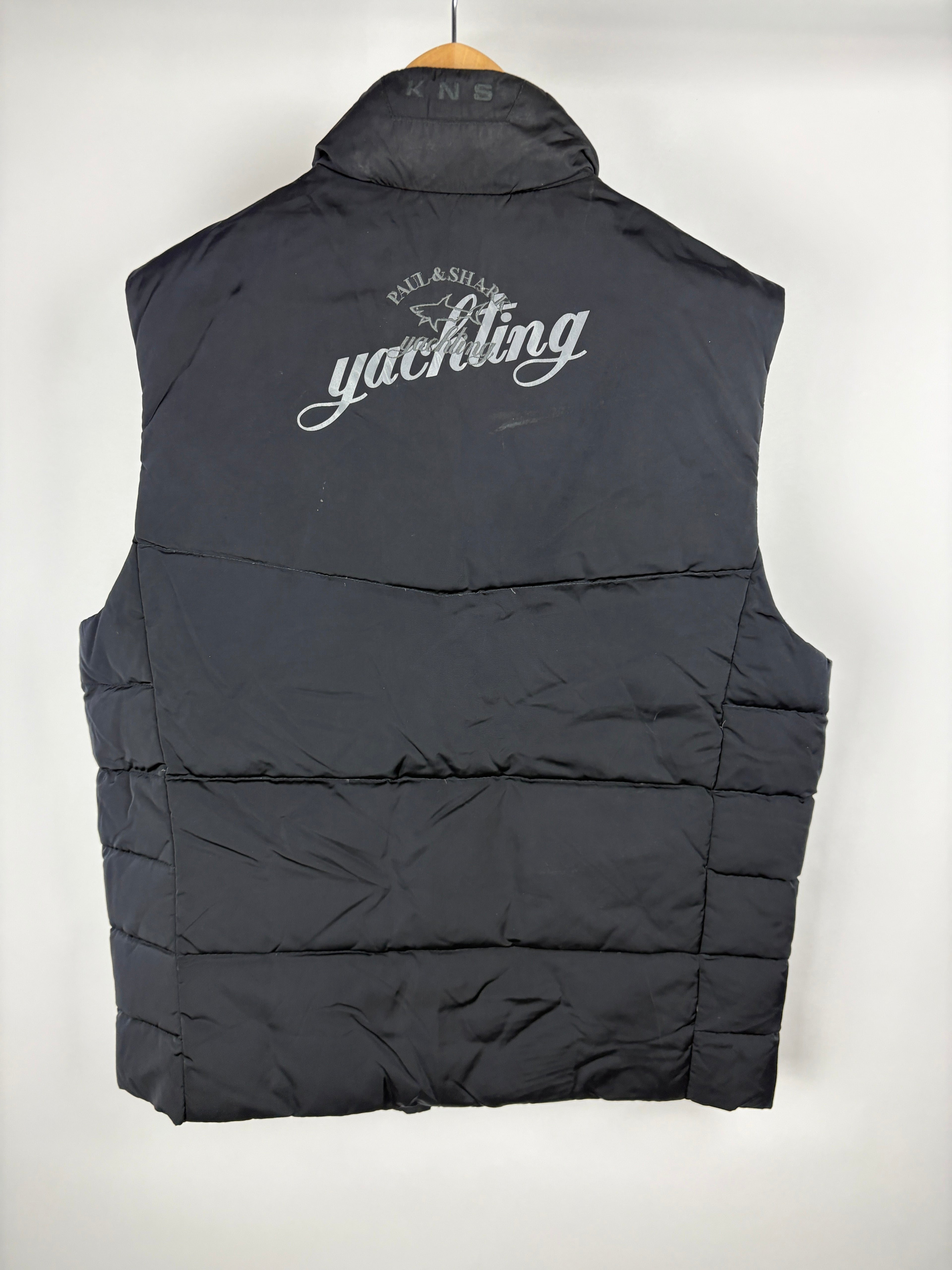 Paul & Shark Vest (M)