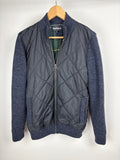 Barbour cardigan (M)