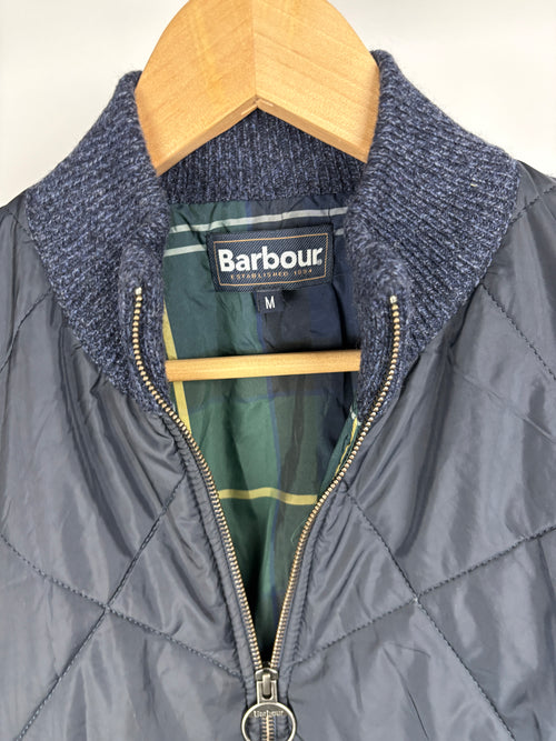 Barbour cardigan (M)