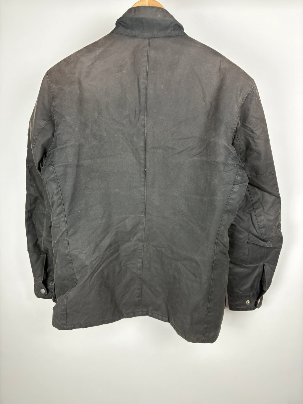 Barbour wax jakke (S)