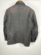 Barbour Wax-jakke i sort