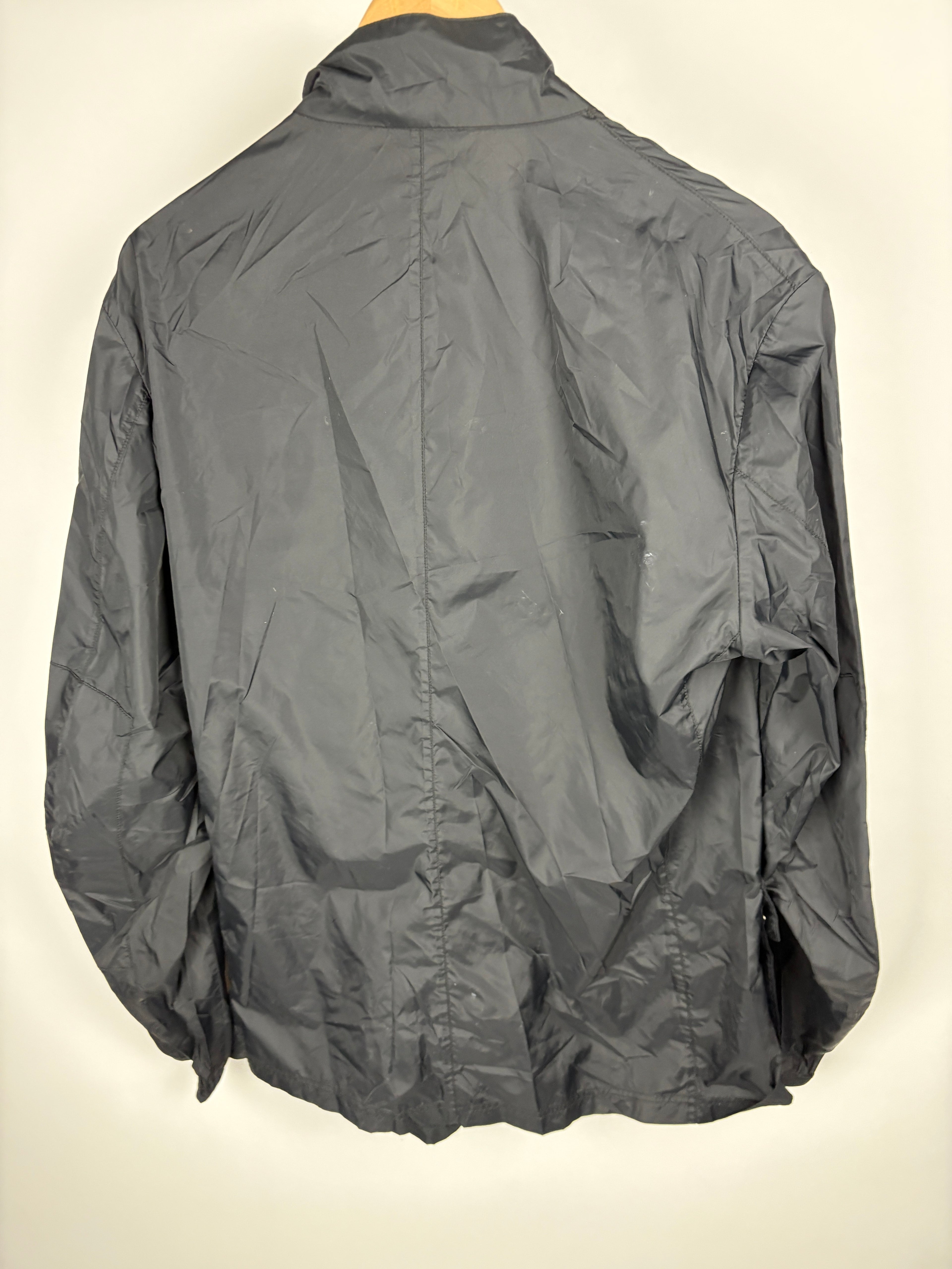 Barbour regn jakke (L)