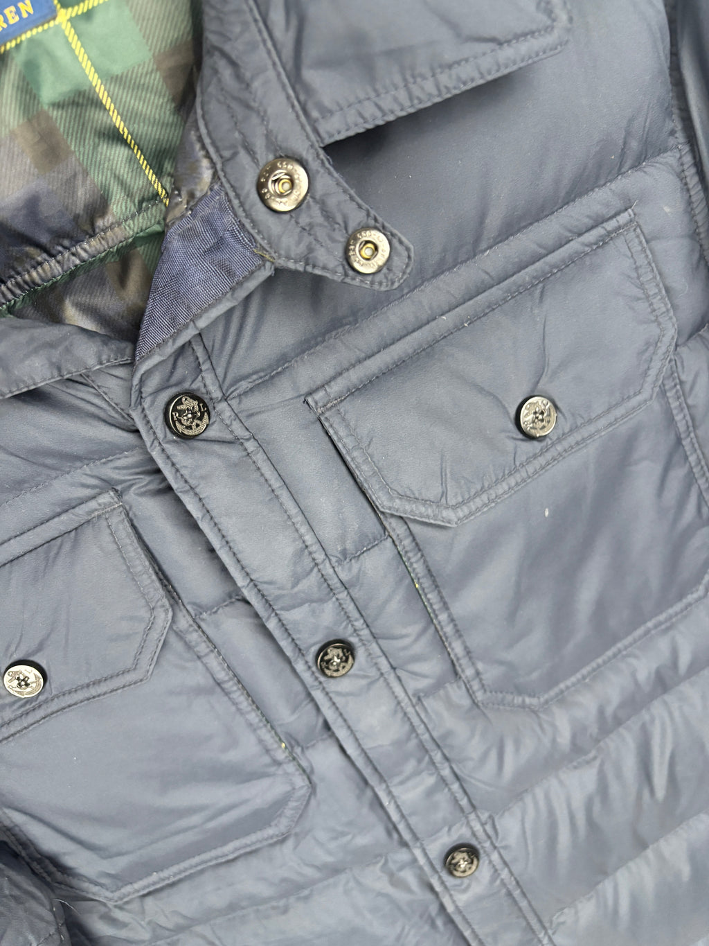 Polo ralph lauren jakke (S)