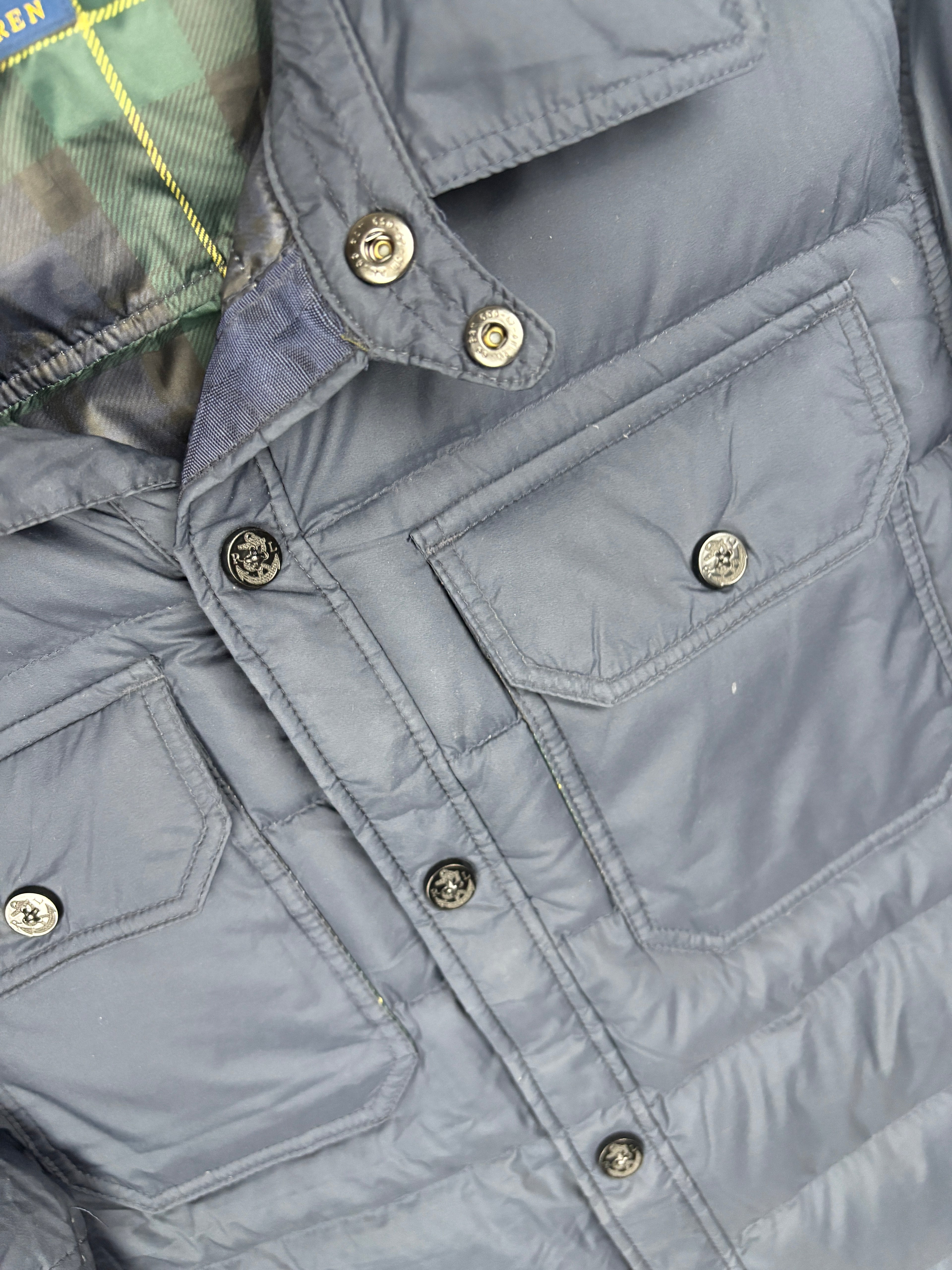 Polo ralph lauren jakke (S)