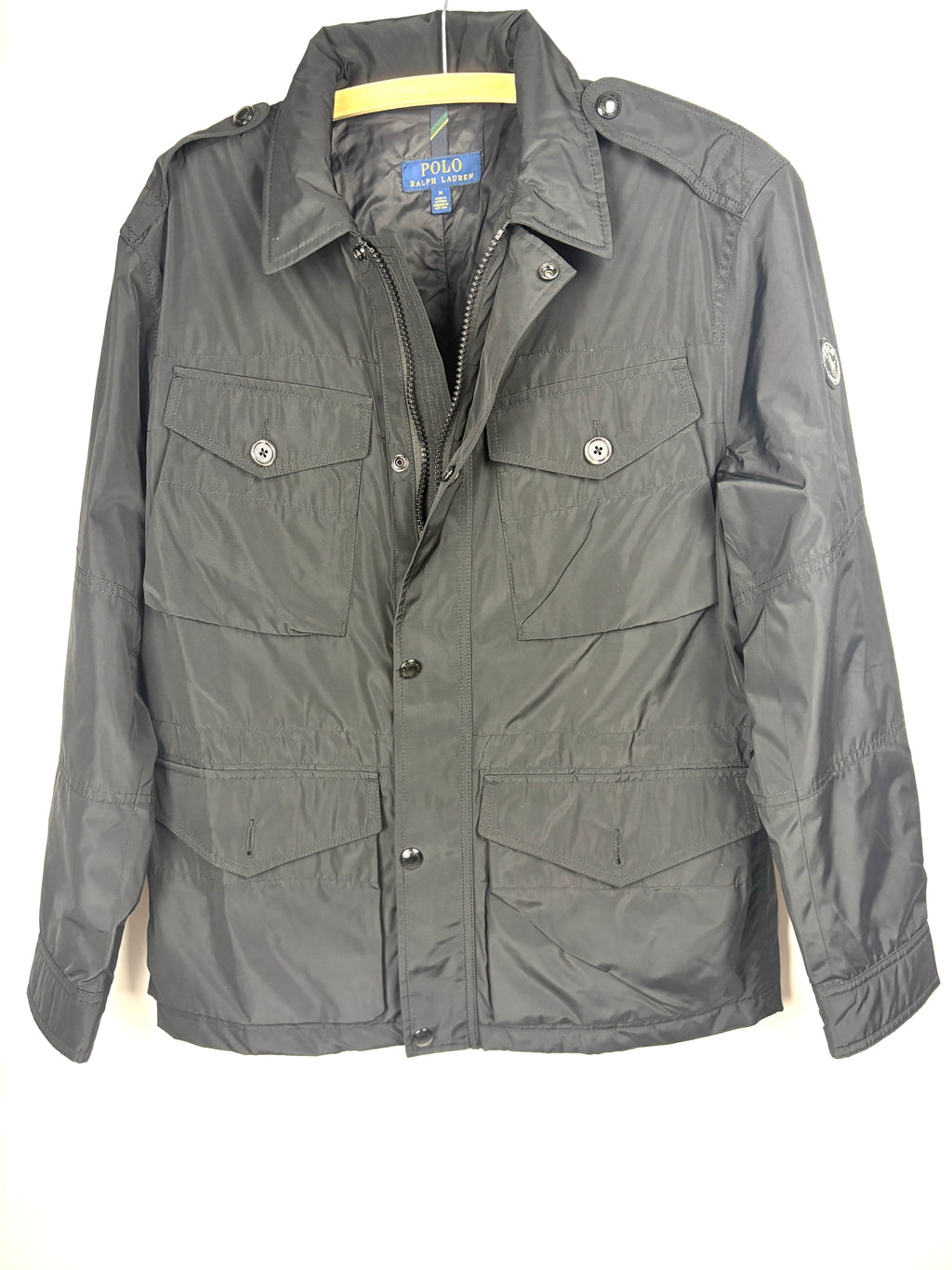 Polo ralph lauren jakke (M)