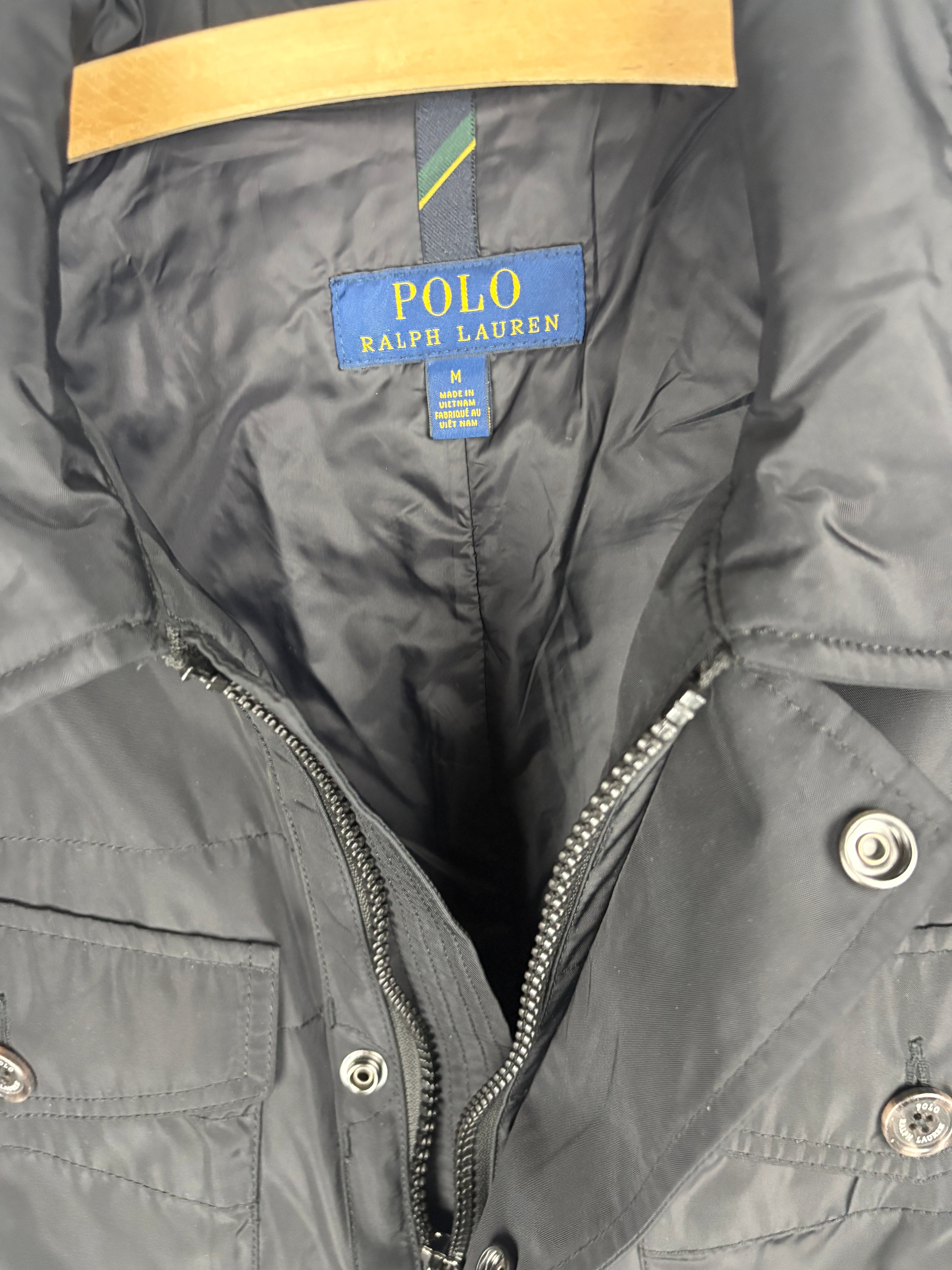 Polo ralph lauren jakke (M)