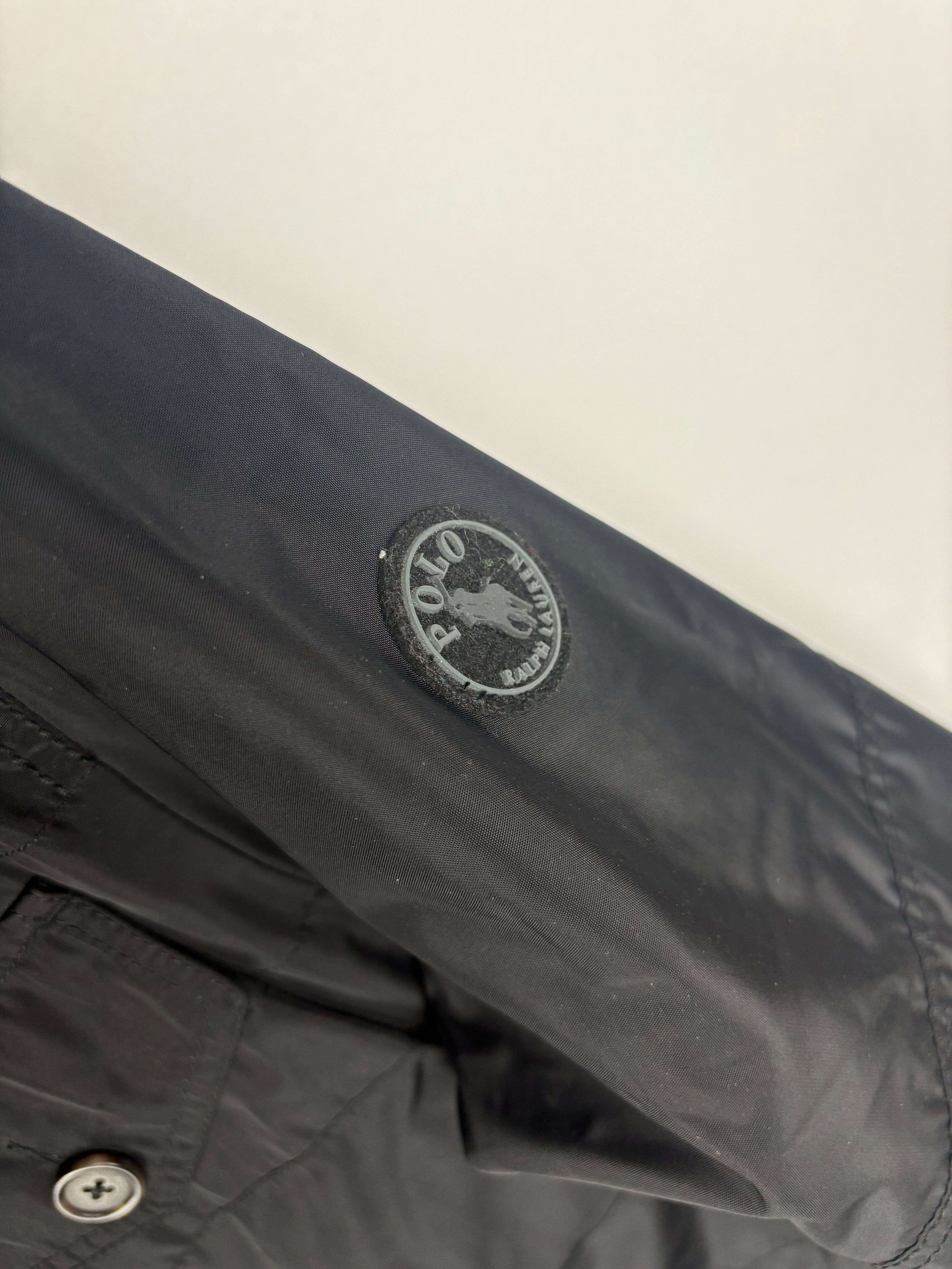 Polo ralph lauren jakke (M)