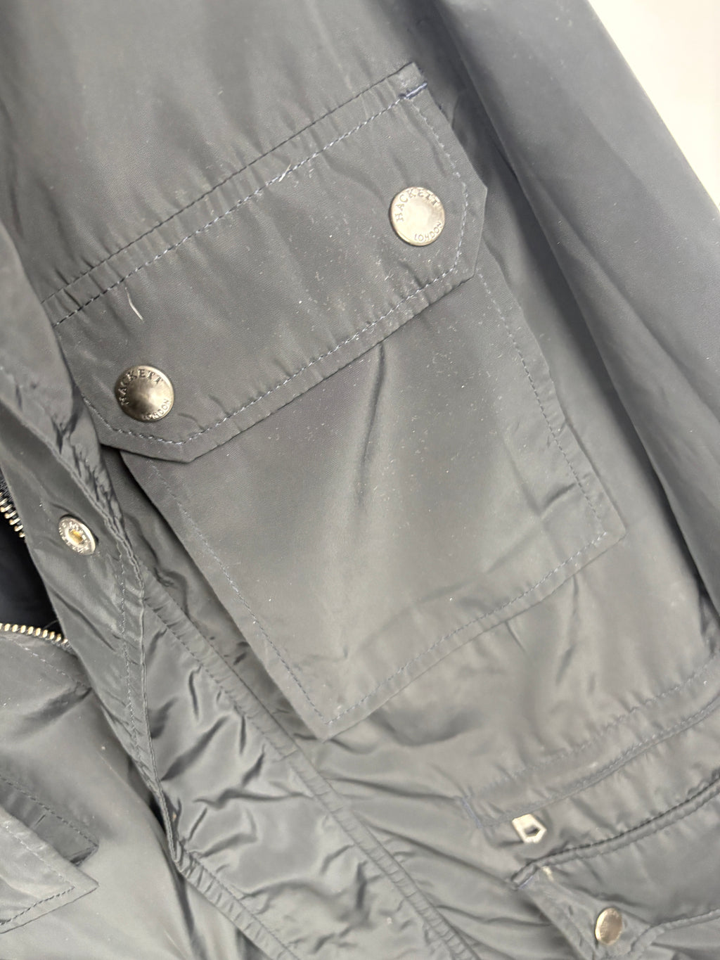 Hackett London field jakke (M)