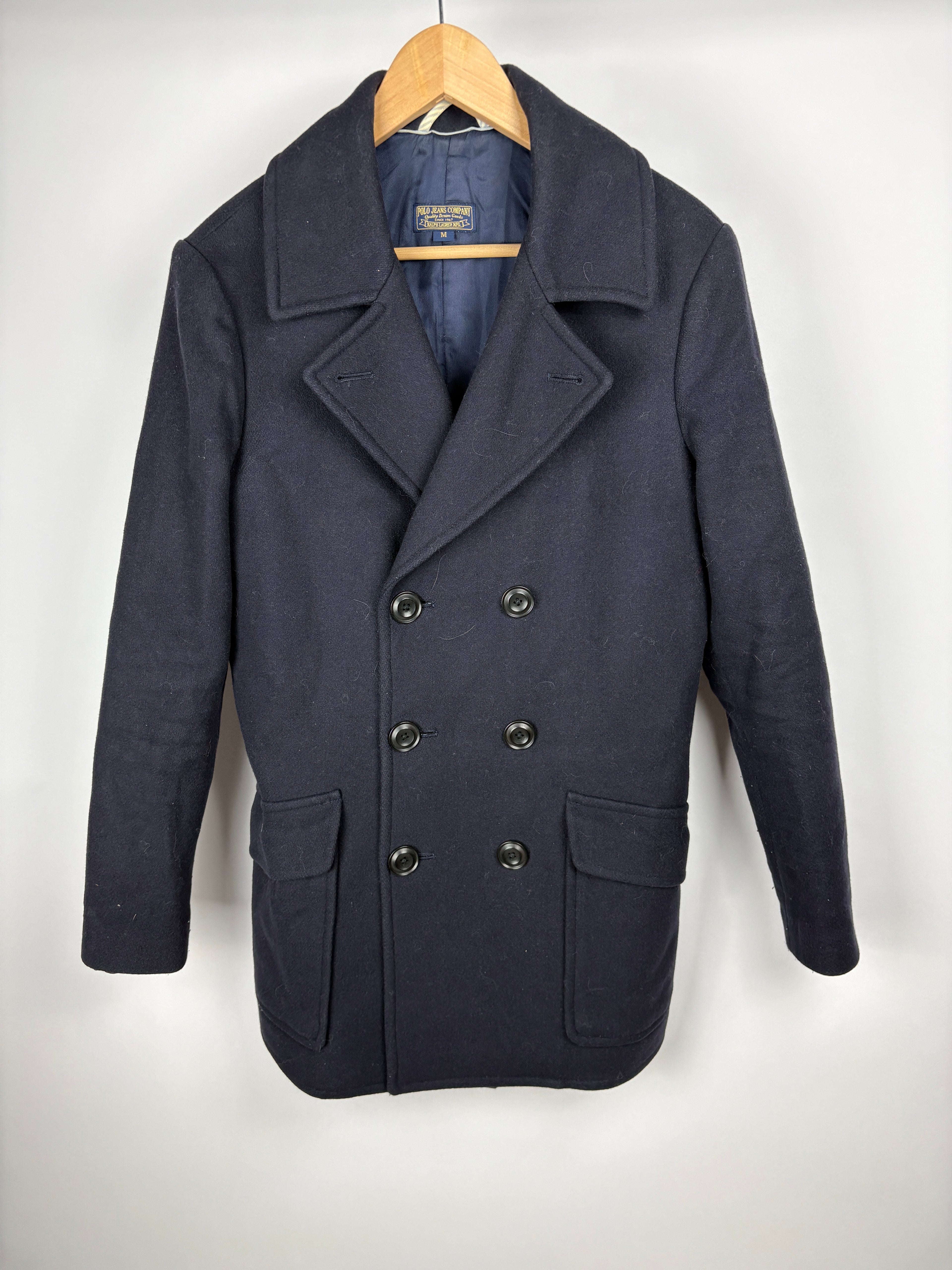 Polo Ralph Lauren frakk (M)