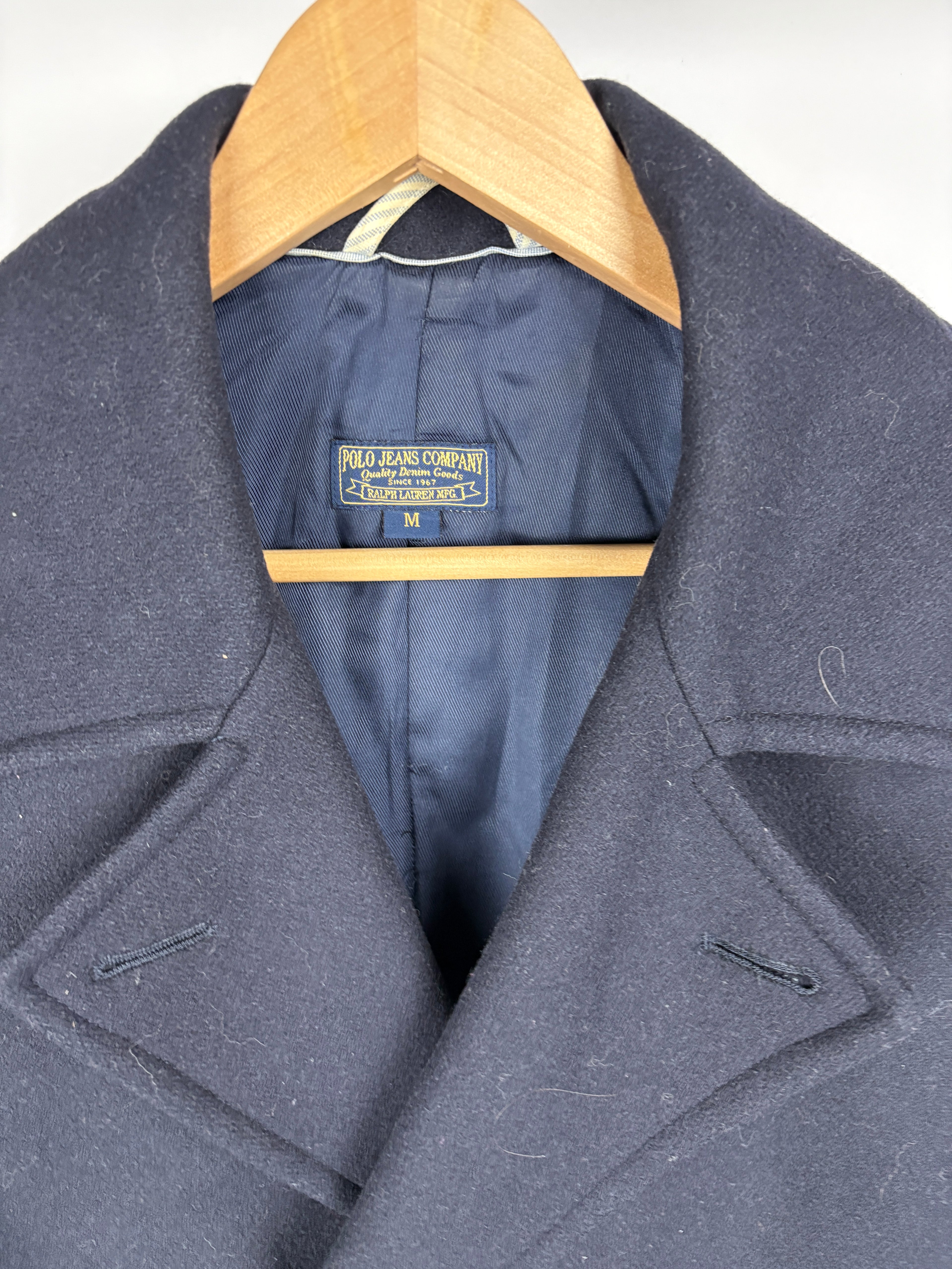 Polo Ralph Lauren frakk (M)