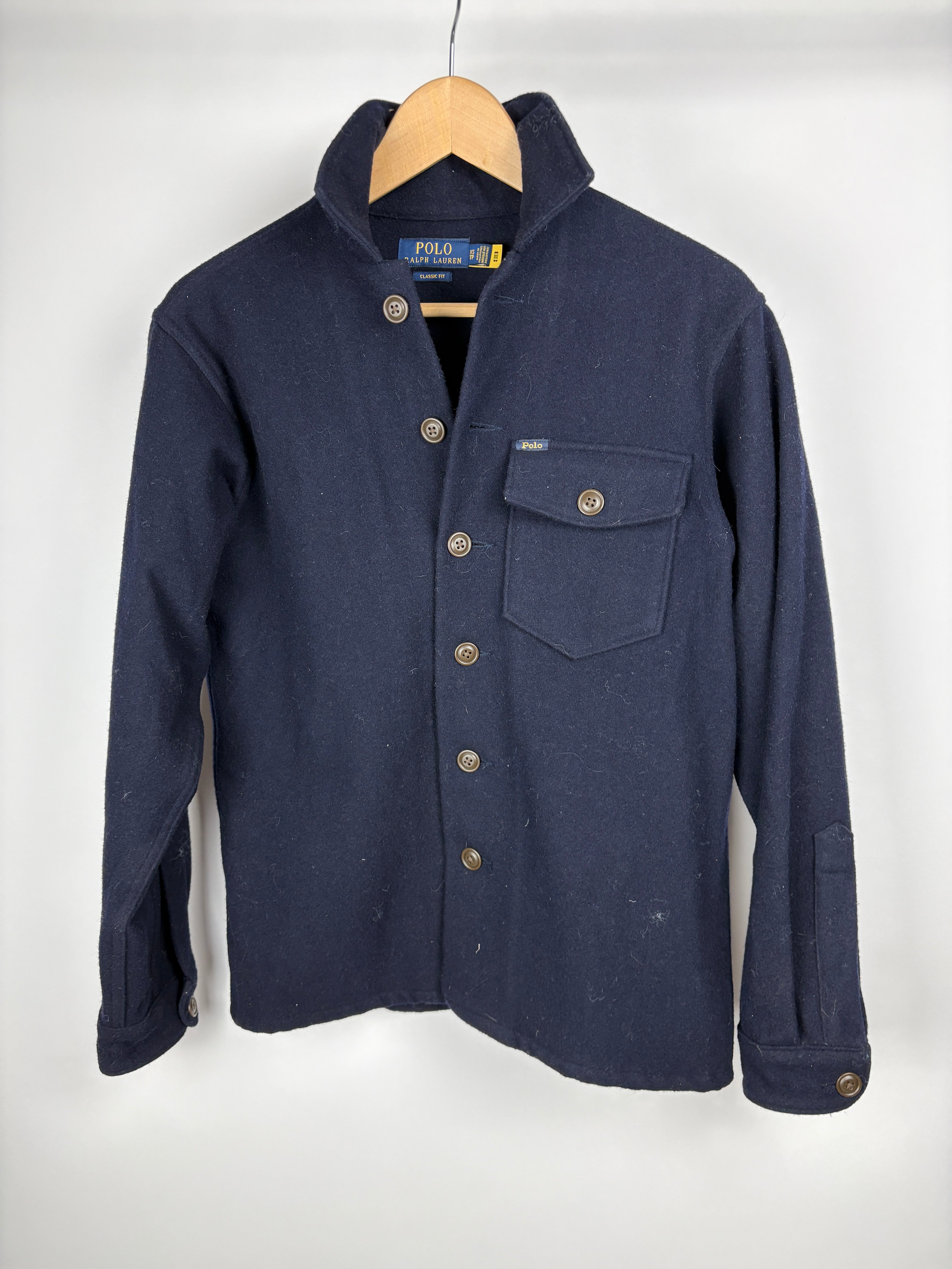 Polo Ralph Lauren jakke (XS)