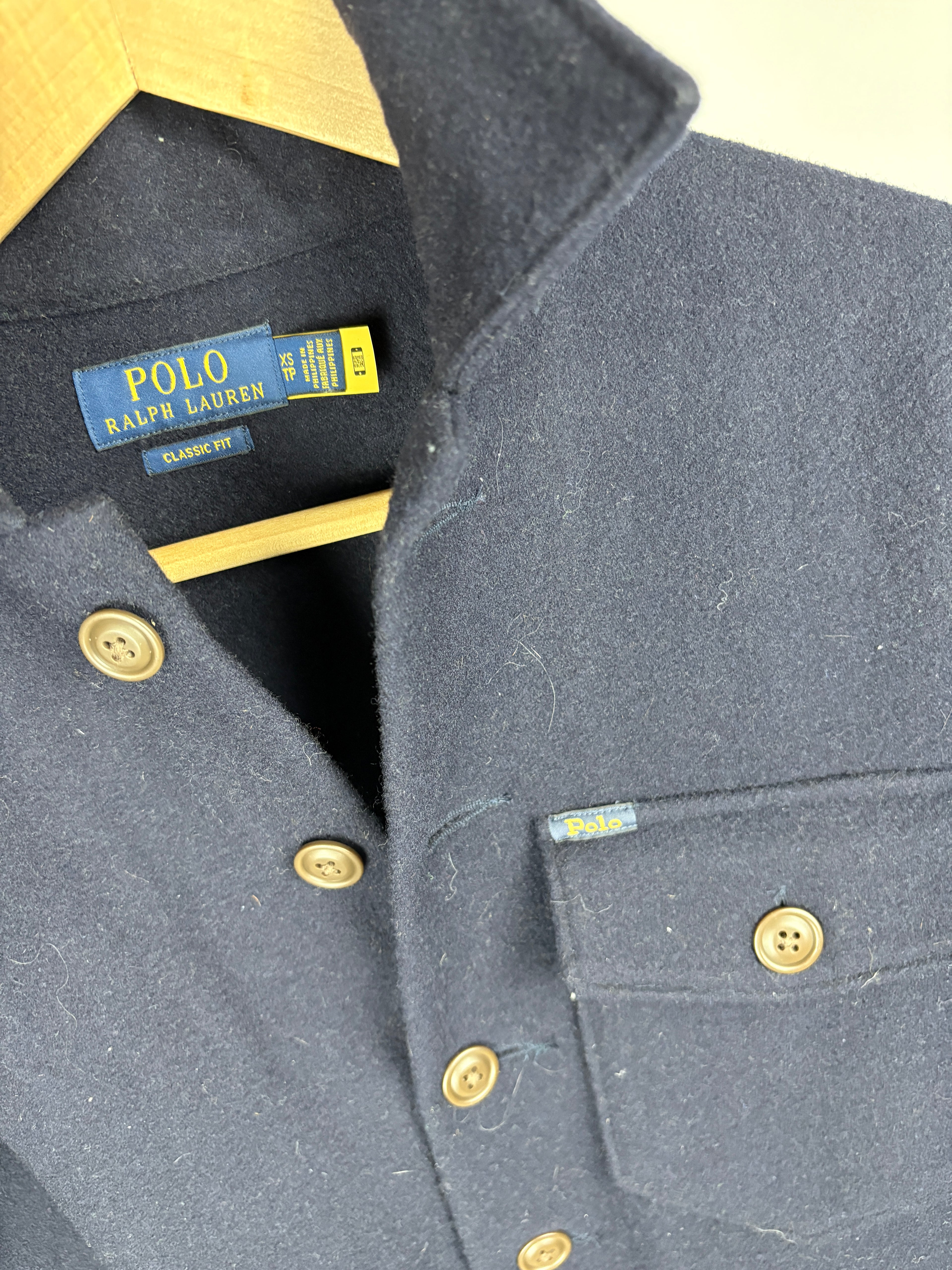 Polo Ralph Lauren jakke (XS)