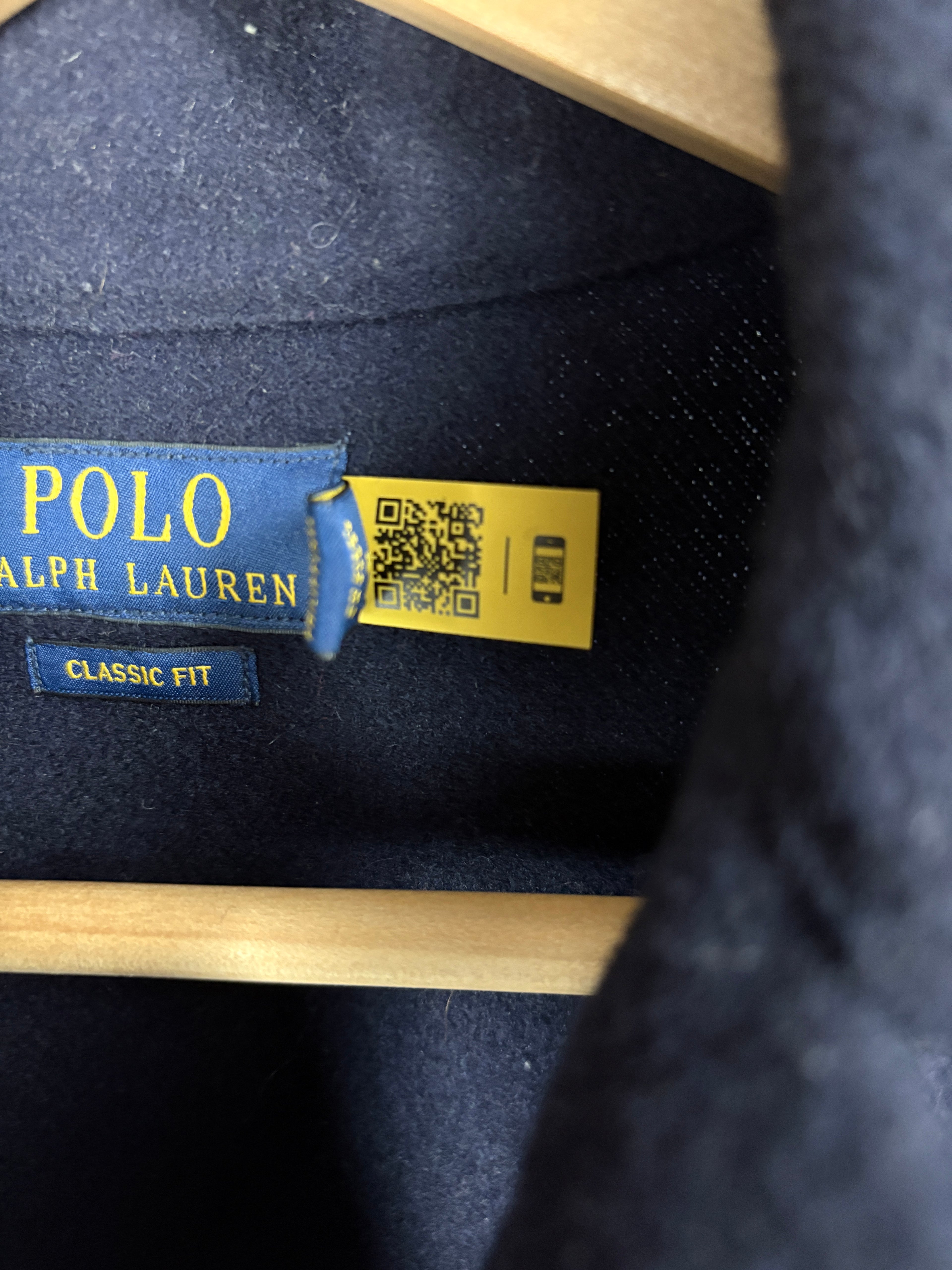 Polo Ralph Lauren jakke (XS)