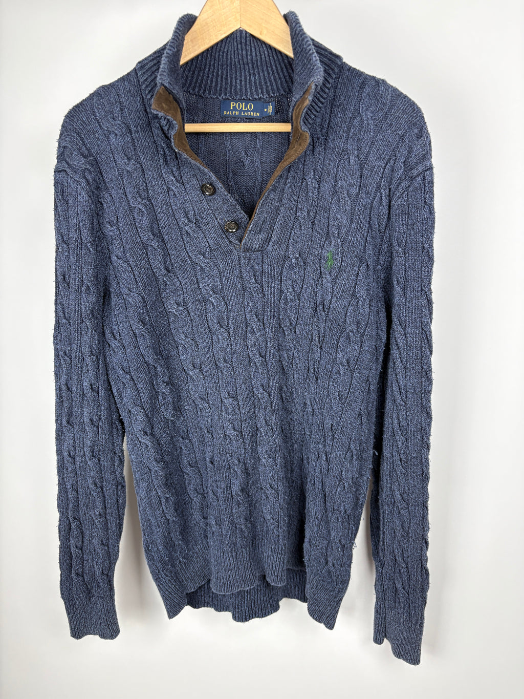 Polo Ralph Lauren genser (M)