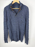 Polo Ralph Lauren genser (M)