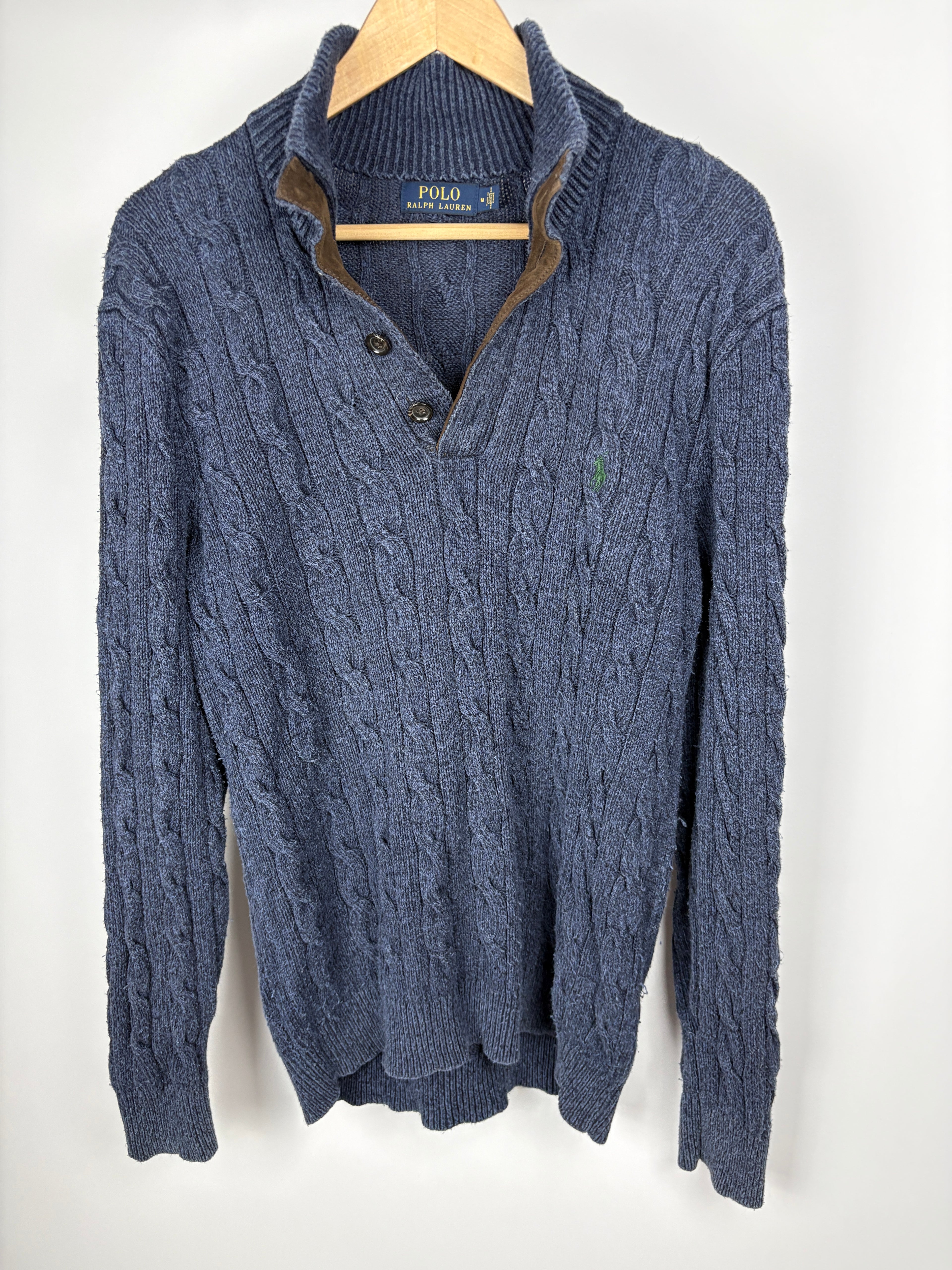 Polo Ralph Lauren genser (M)