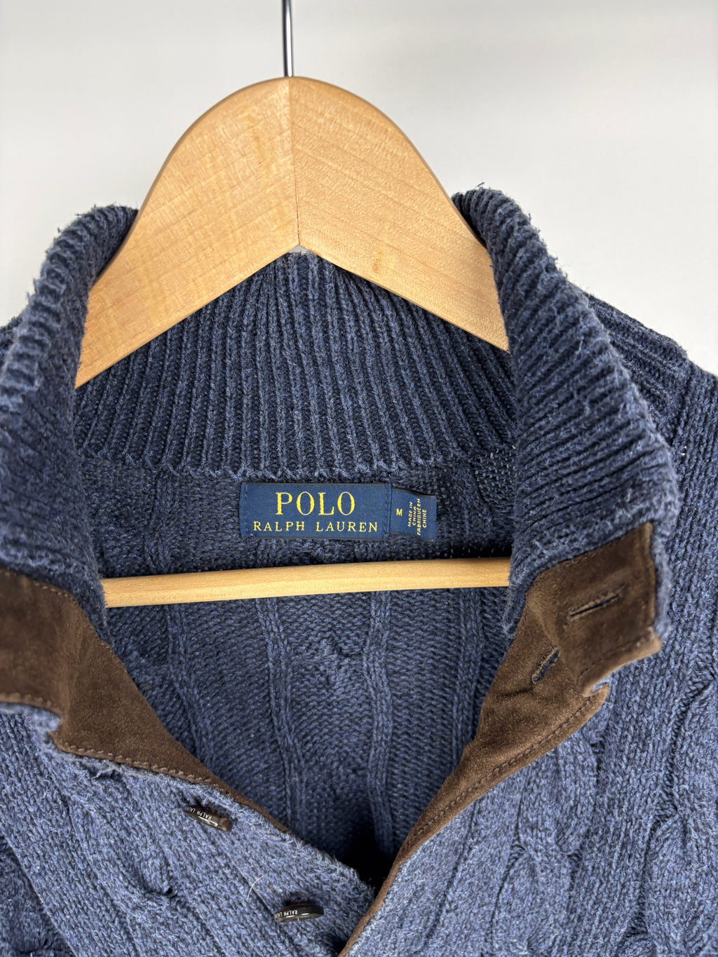 Polo Ralph Lauren genser (M)